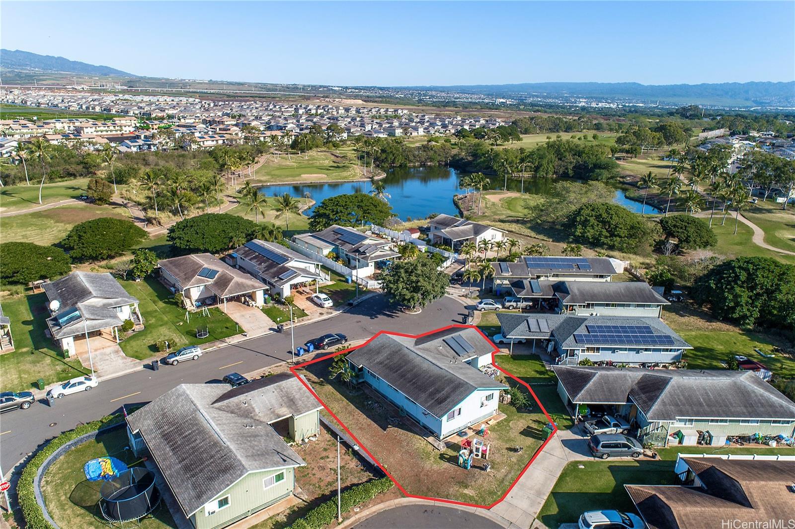 911855 Park Row , Ewa Beach, Hi 96706 Ewa Villages