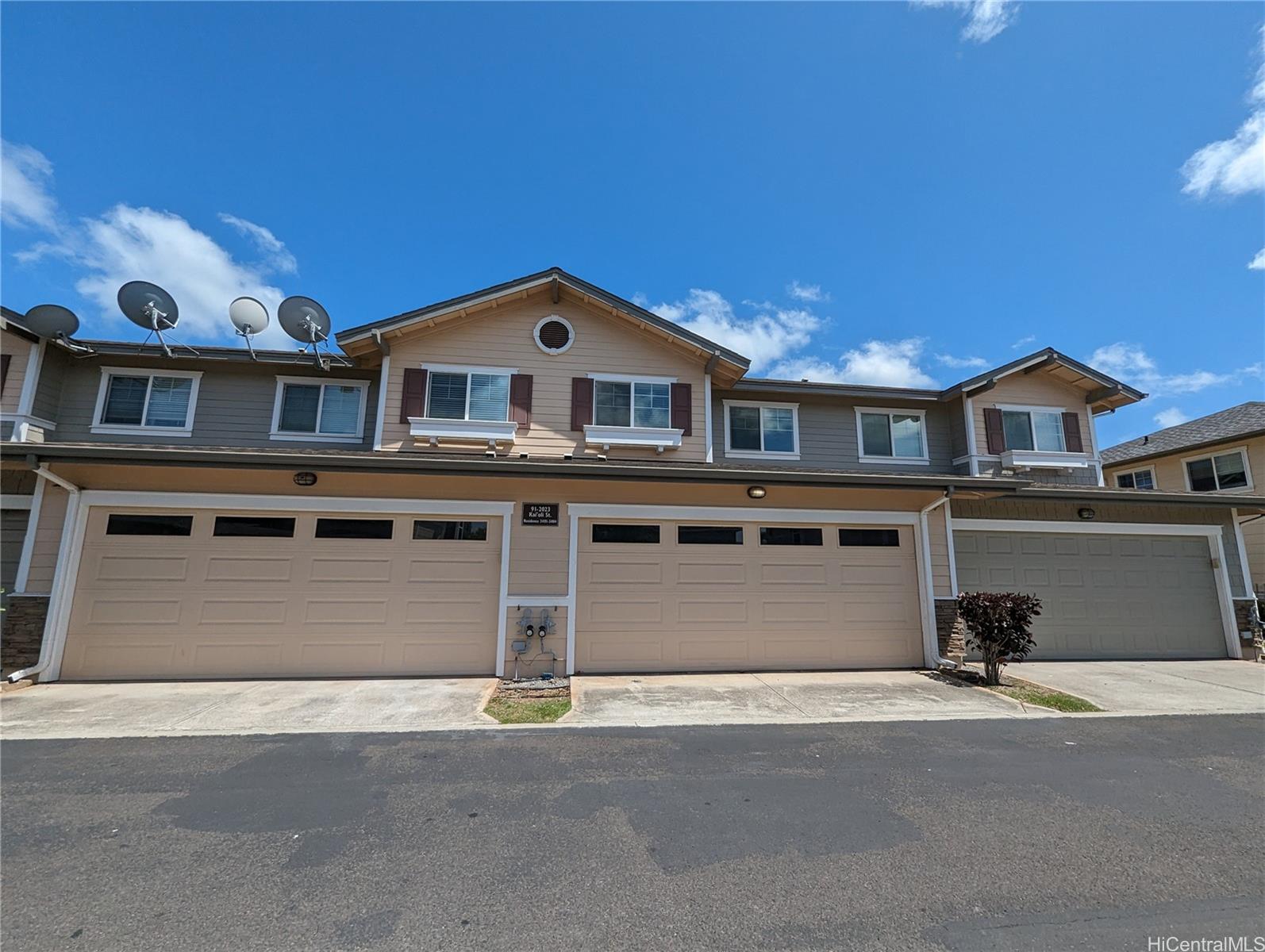 Spinnaker Place Townhome 2 condo # 3402, Ewa Beach, Hawaii - photo 15 of 16