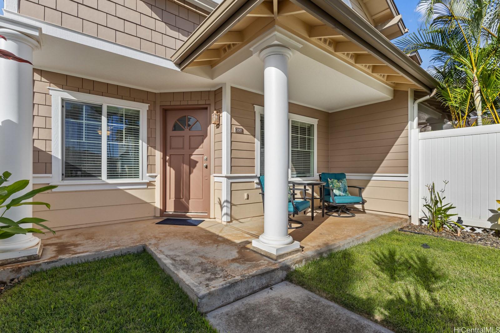 Associa/OPRCA townhouse # 3501, Ewa Beach, Hawaii - photo 2 of 25
