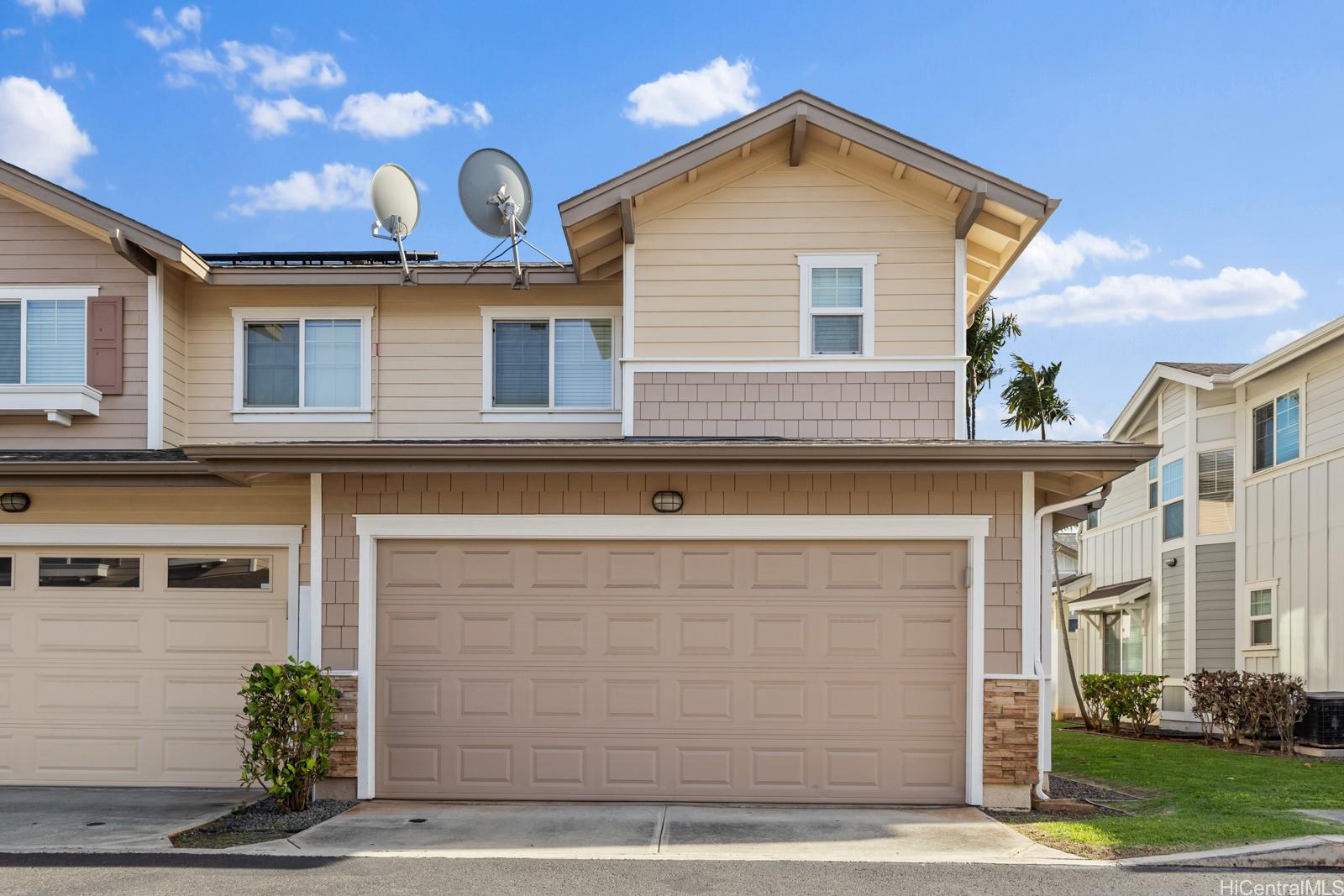 Associa/OPRCA townhouse # 3501, Ewa Beach, Hawaii - photo 21 of 25