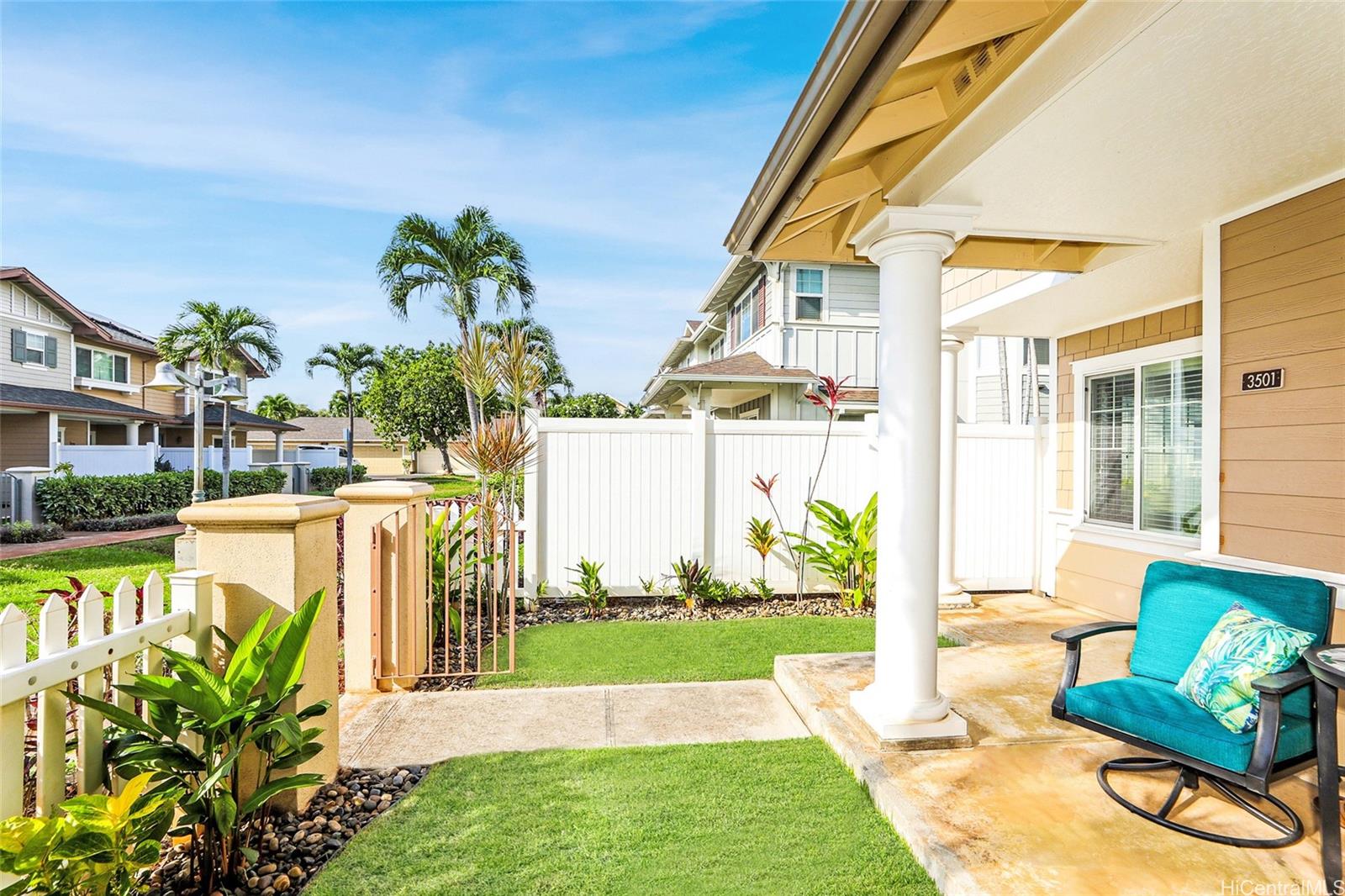 Associa/OPRCA townhouse # 3501, Ewa Beach, Hawaii - photo 23 of 25