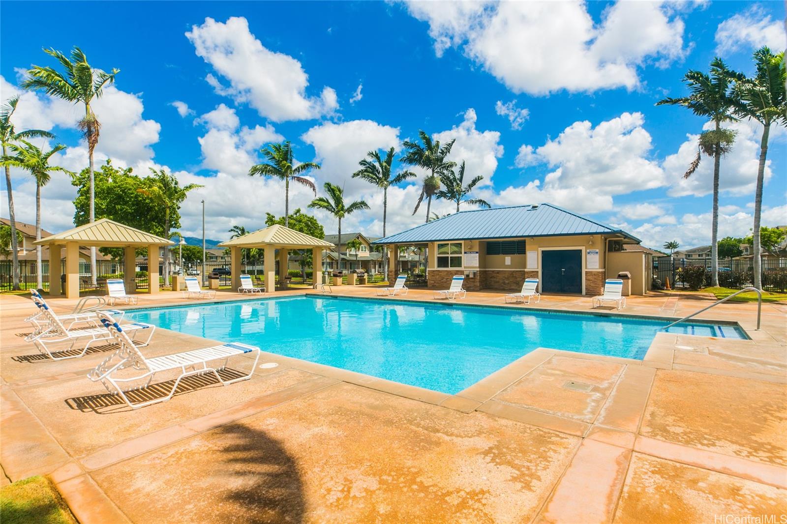 Associa/OPRCA townhouse # 3501, Ewa Beach, Hawaii - photo 25 of 25