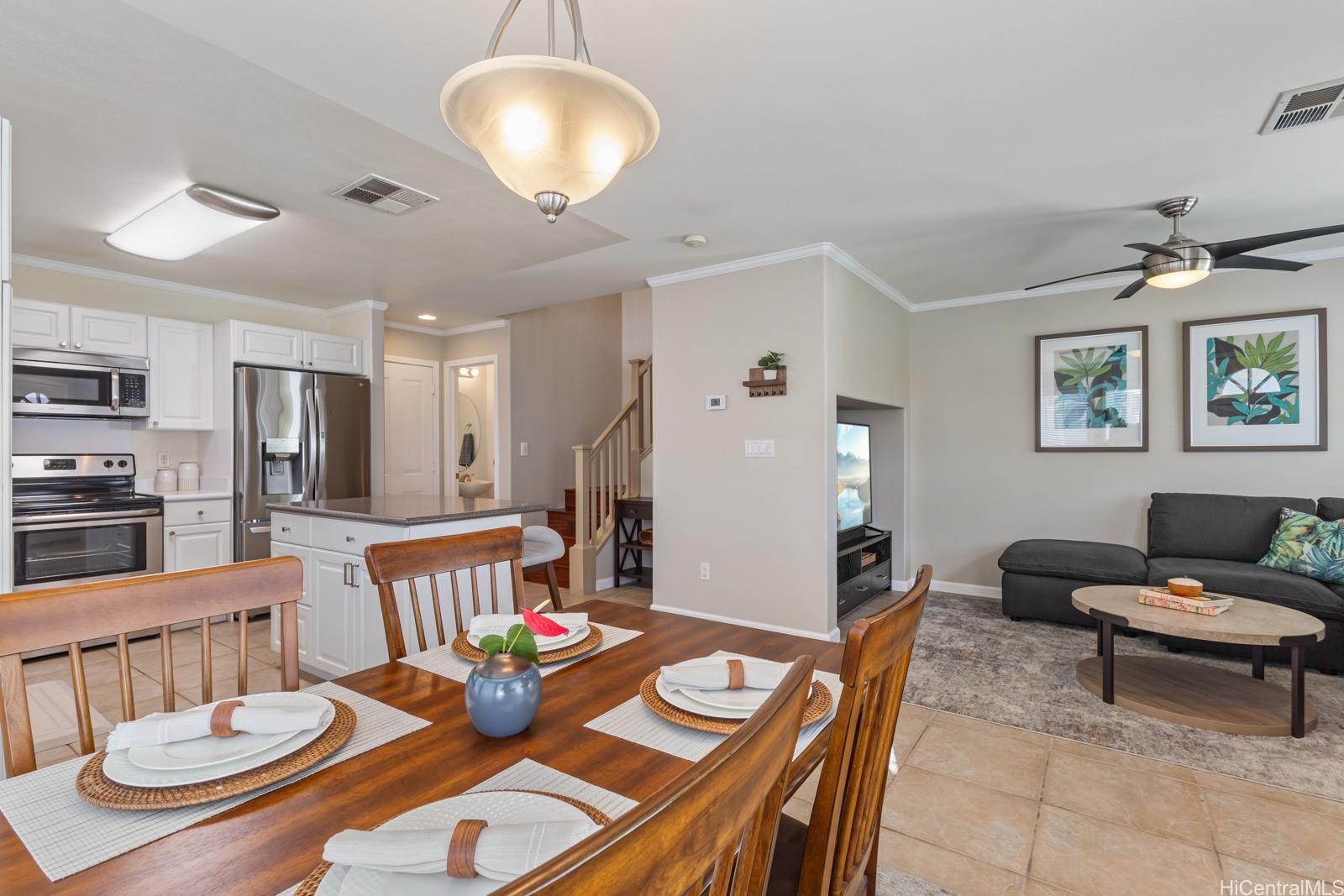 Associa/OPRCA townhouse # 3501, Ewa Beach, Hawaii - photo 5 of 25