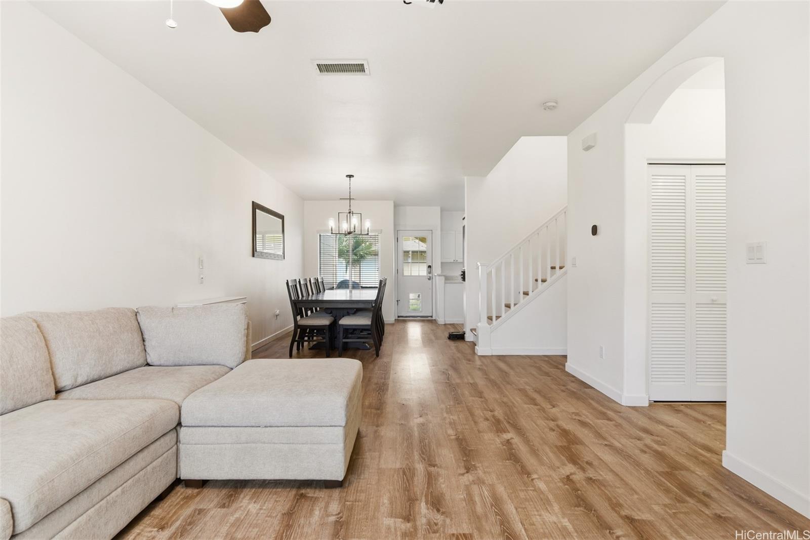 Spinnaker Place Townhomes townhouse # 6202, Ewa Beach, Hawaii - photo 2 of 17