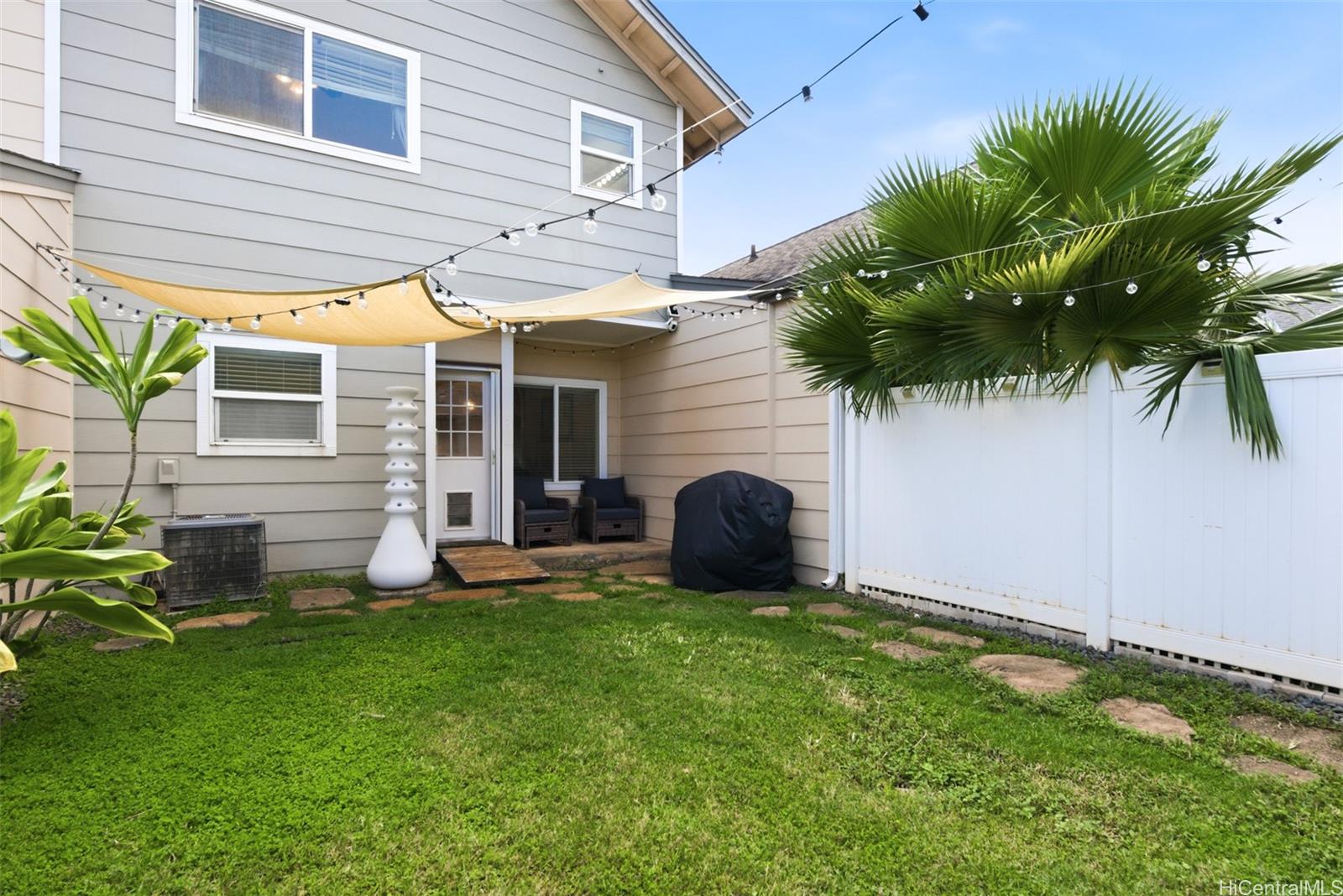 Spinnaker Place Townhomes townhouse # 6202, Ewa Beach, Hawaii - photo 16 of 17