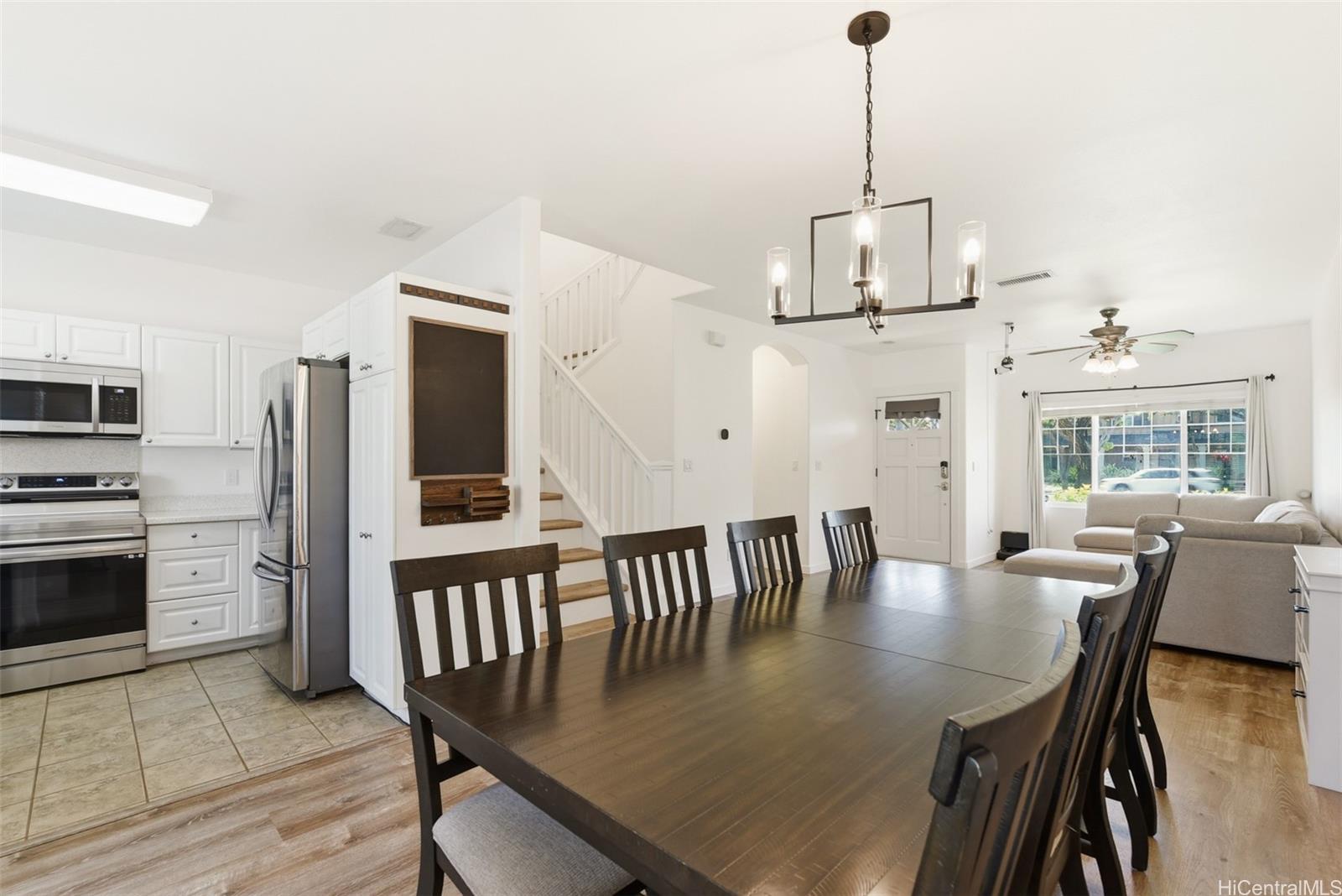 Spinnaker Place Townhomes townhouse # 6202, Ewa Beach, Hawaii - photo 5 of 17