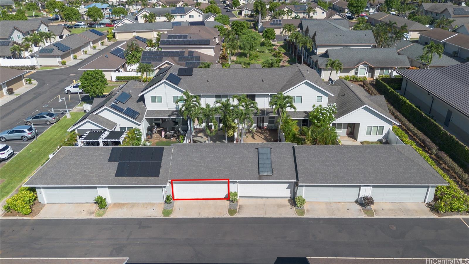 Associa townhouse # 6304, Ewa Beach, Hawaii - photo 19 of 22