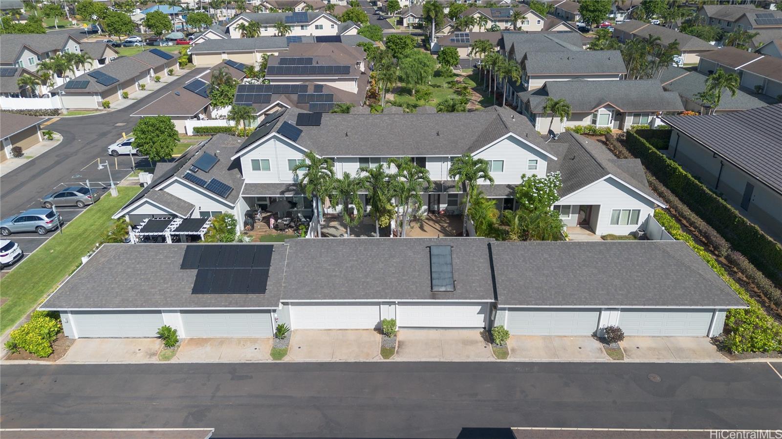 Associa townhouse # 6304, Ewa Beach, Hawaii - photo 20 of 22