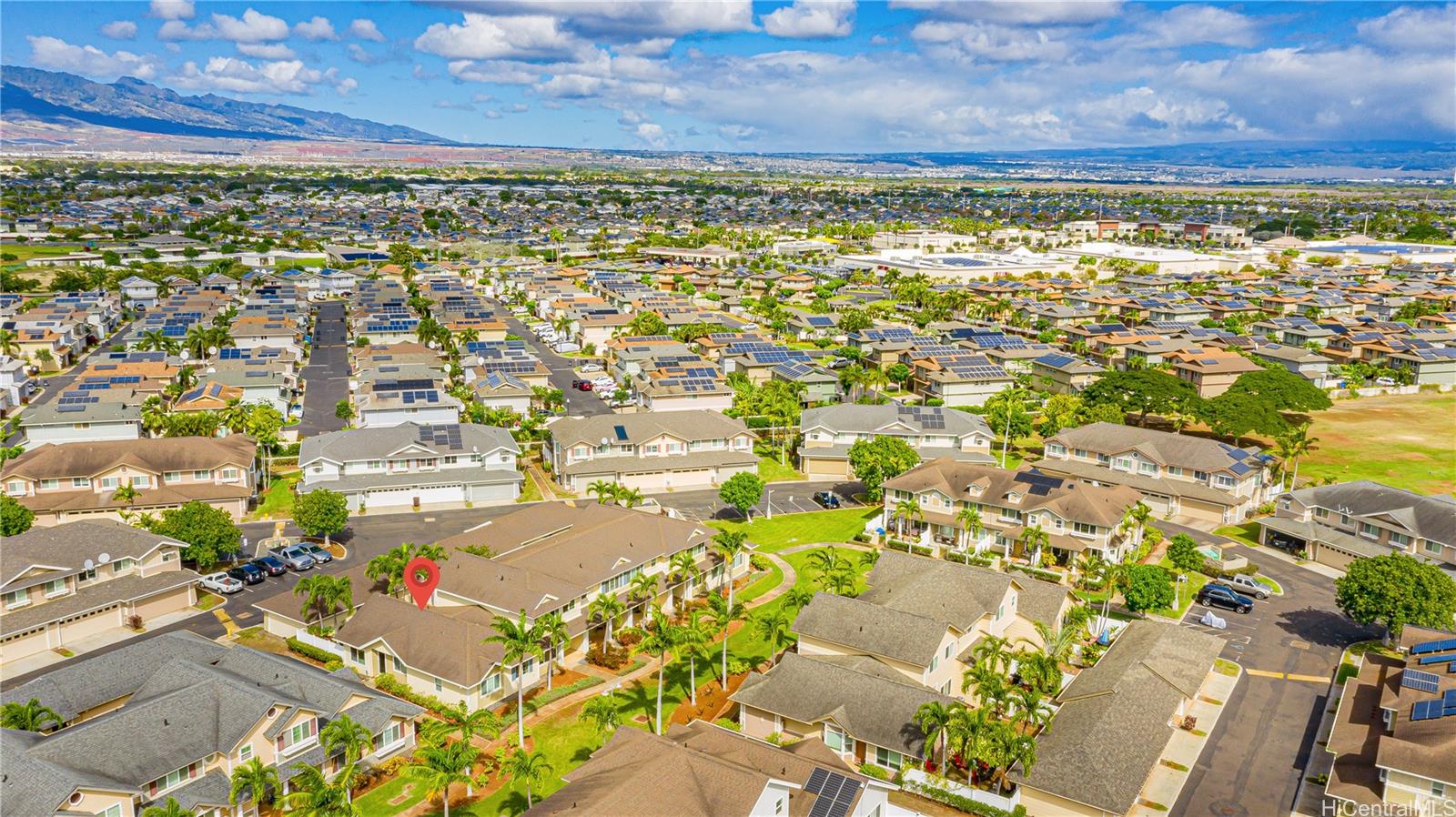 91-2041 Kaioli St townhouse # 2301, Ewa Beach, Hawaii - photo 17 of 19