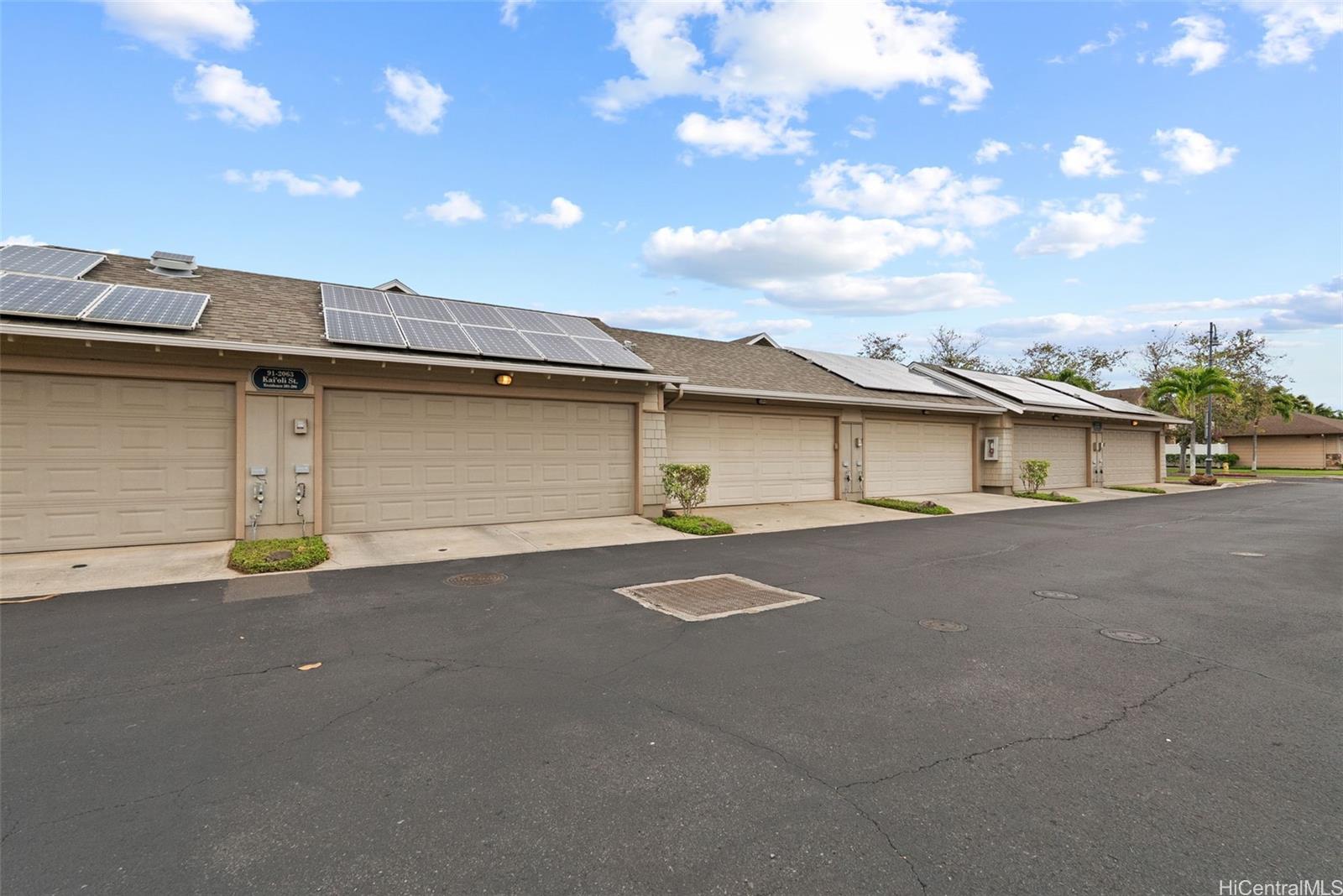 Ocean Pointe townhouse # 204, Ewa Beach, Hawaii - photo 23 of 25