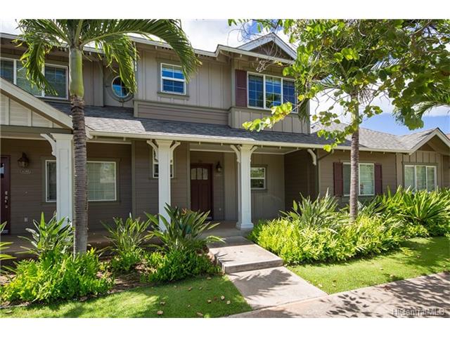 Town Homes at Fairways Edge condo # 4104, Ewa Beach, Hawaii - photo 2 of 18