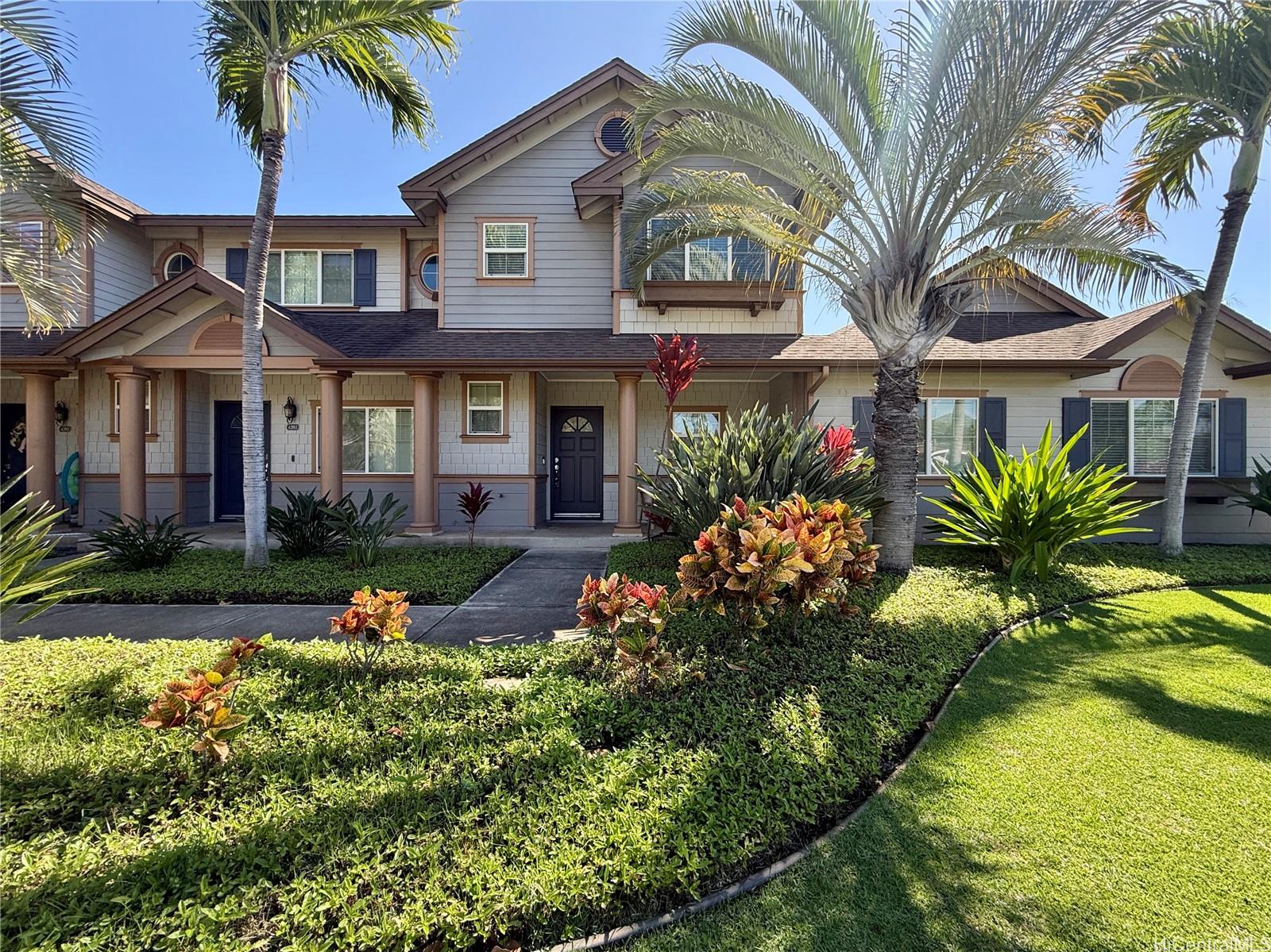 91-2066 Kaioli Street townhouse # 4204, Ewa Beach, Hawaii - photo 2 of 25