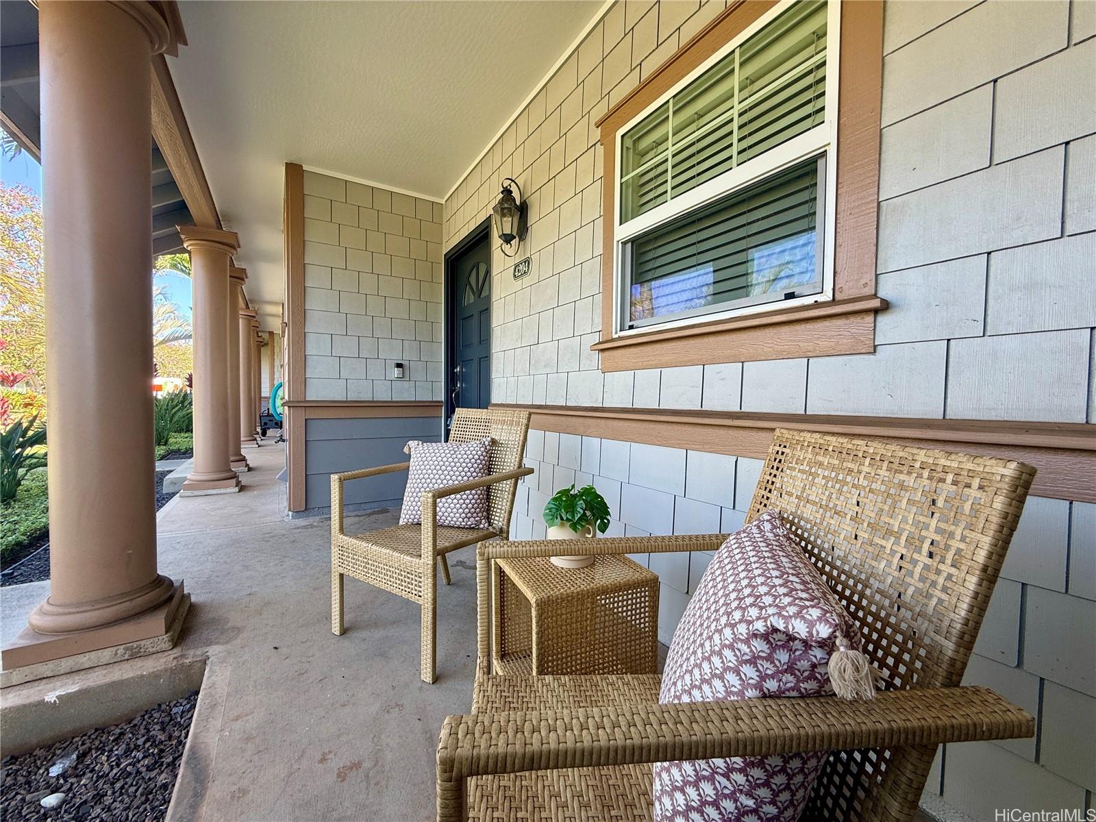 91-2066 Kaioli Street townhouse # 4204, Ewa Beach, Hawaii - photo 3 of 25