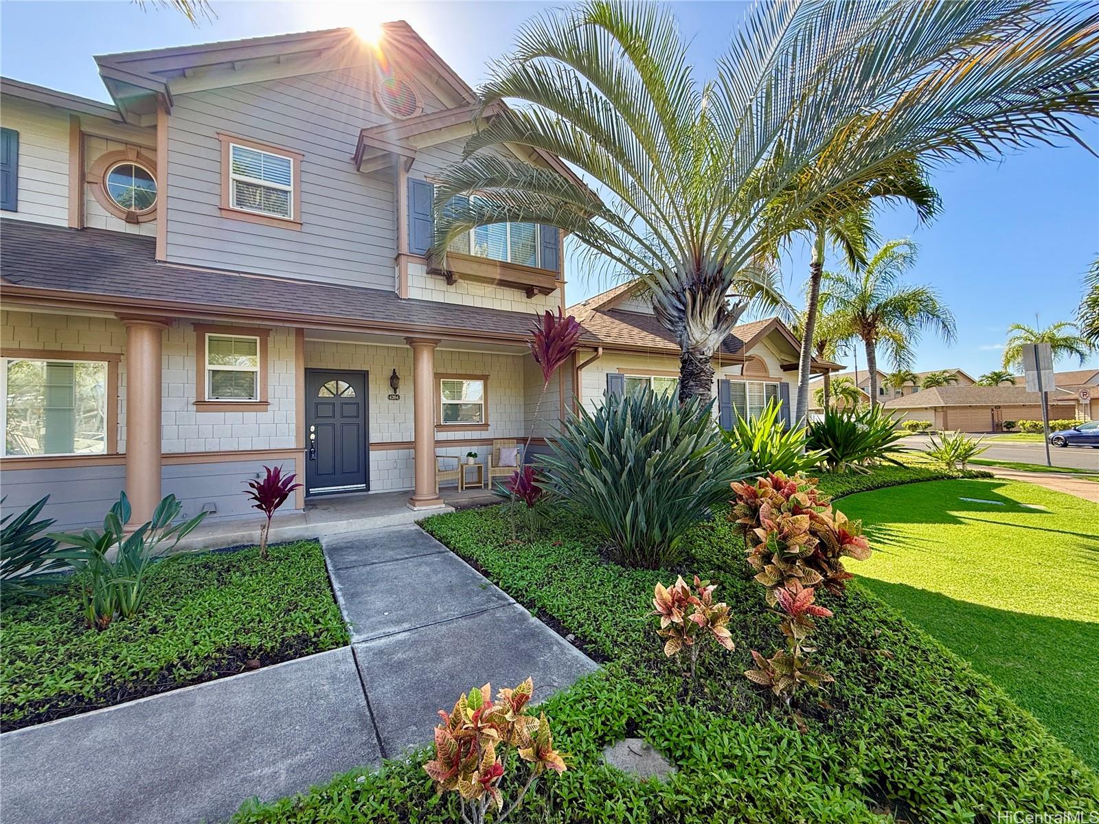 91-2066 Kaioli Street townhouse # 4204, Ewa Beach, Hawaii - photo 22 of 25