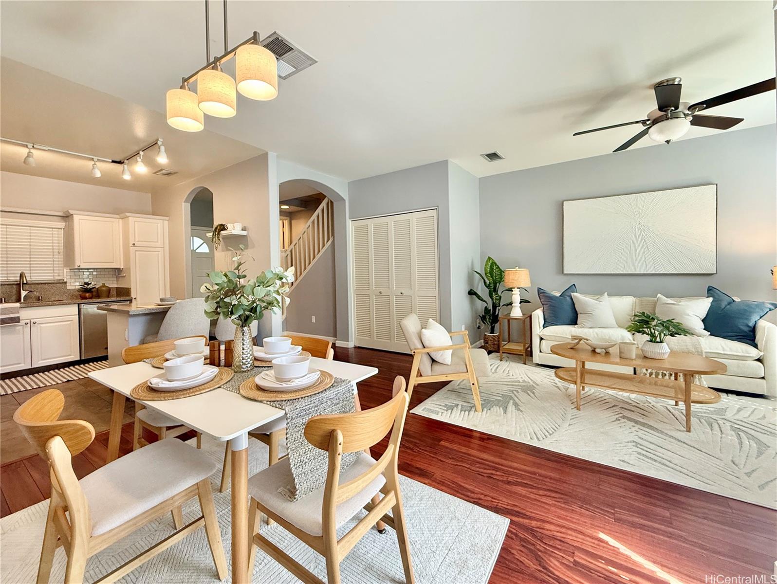 91-2066 Kaioli Street townhouse # 4204, Ewa Beach, Hawaii - photo 6 of 25