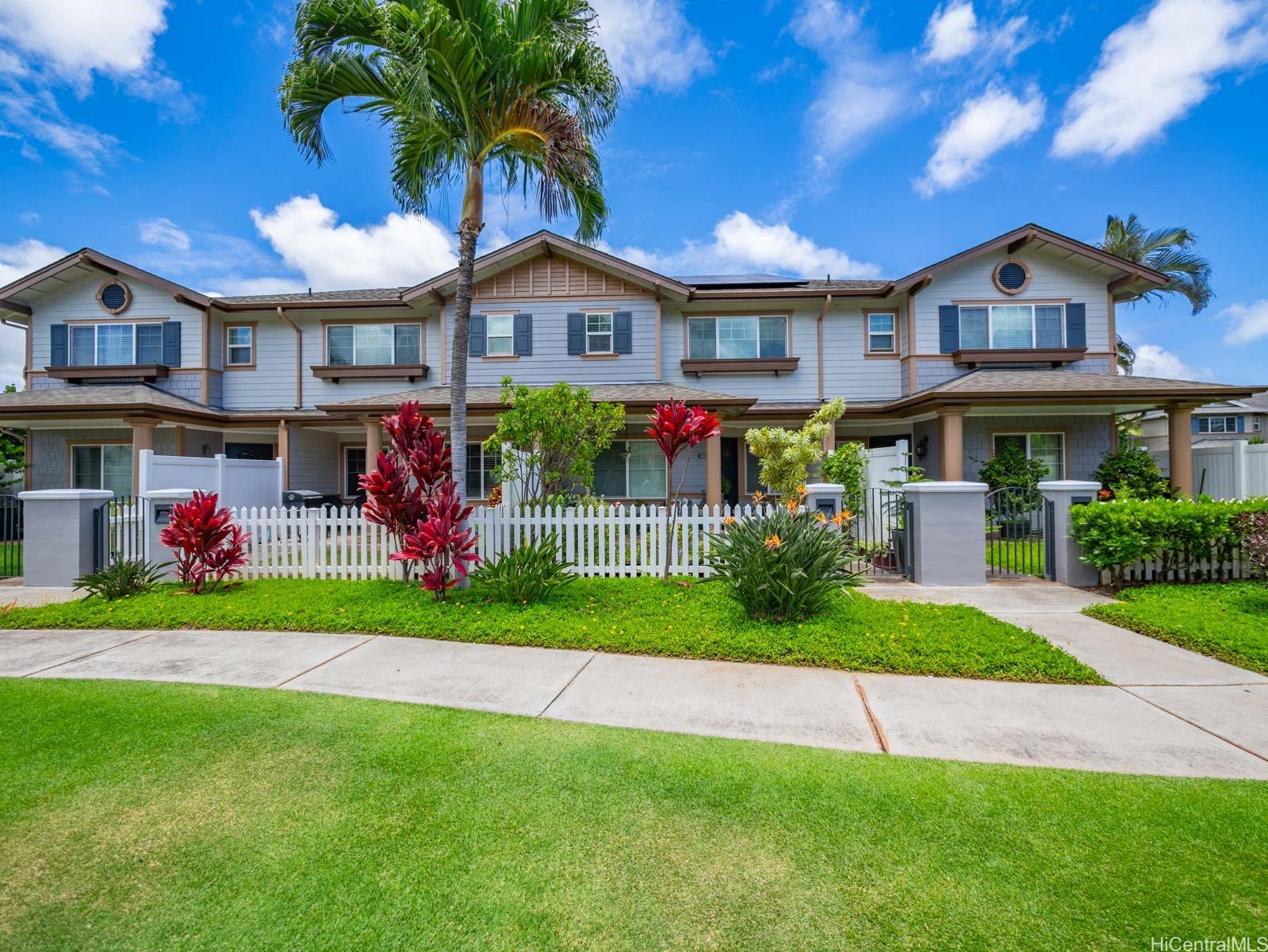 Ocean Pointe townhouse # 503, Ewa Beach, Hawaii - photo 3 of 24