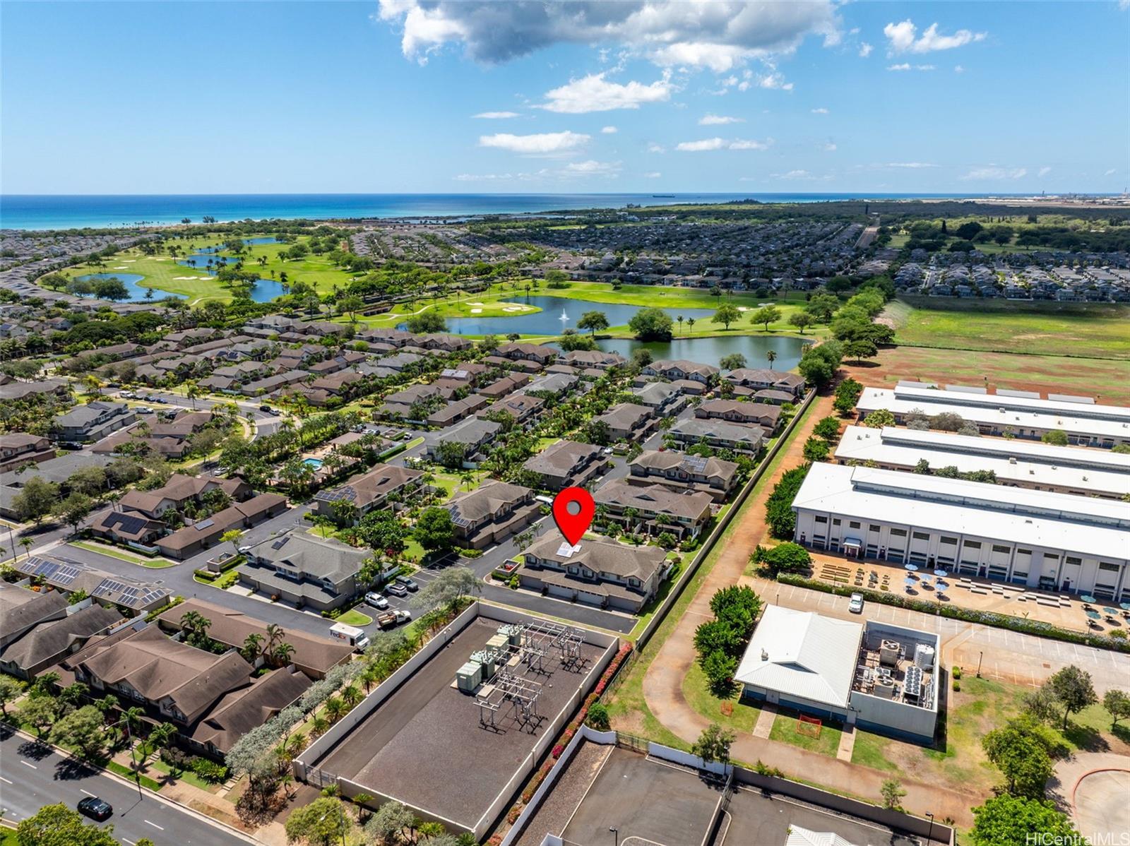 Ocean Pointe townhouse # 503, Ewa Beach, Hawaii - photo 24 of 24