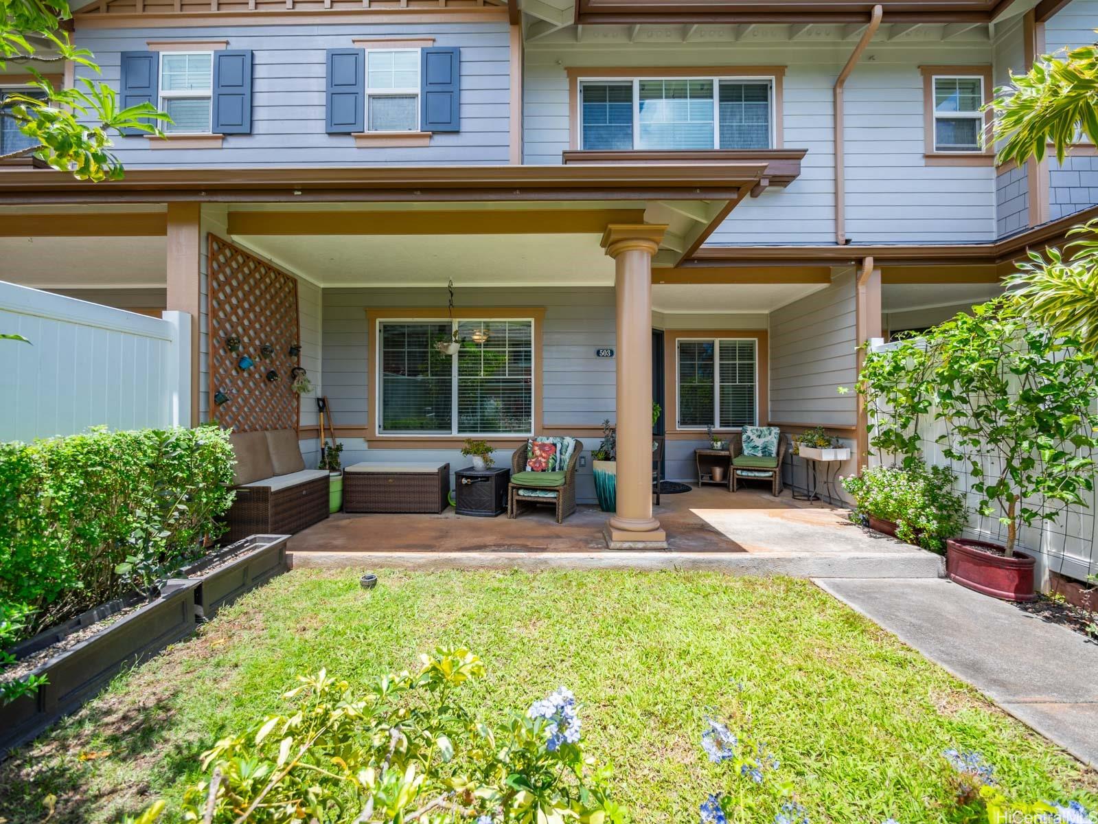 Ocean Pointe townhouse # 503, Ewa Beach, Hawaii - photo 4 of 24