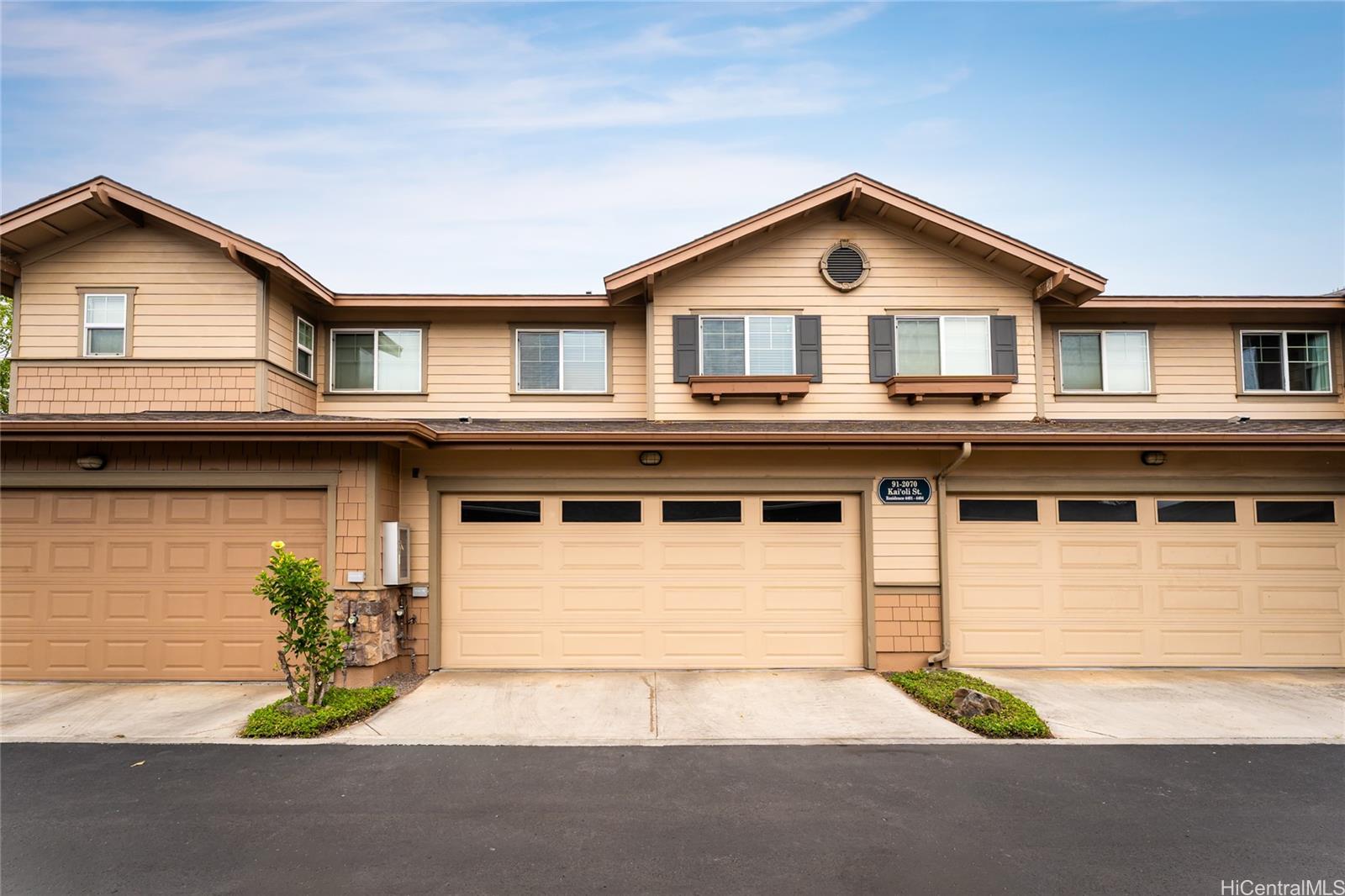 Ocean Pointe townhouse # 4403, Ewa Beach, Hawaii - photo 19 of 25