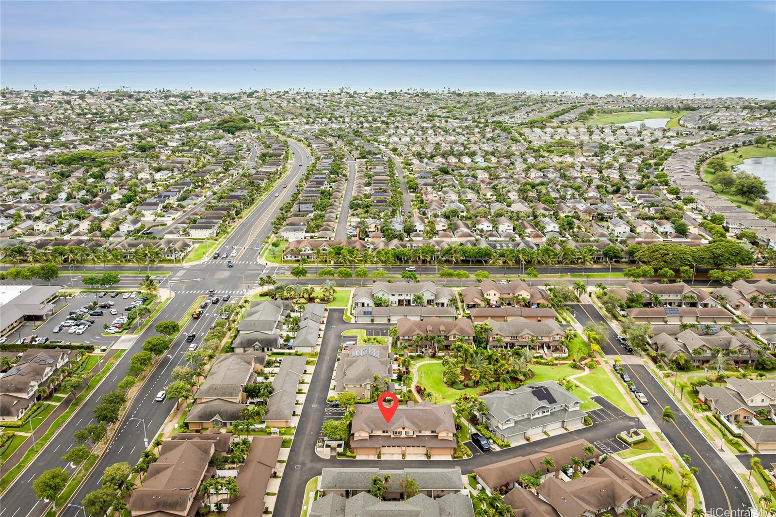 Ocean Pointe townhouse # 4403, Ewa Beach, Hawaii - photo 22 of 25