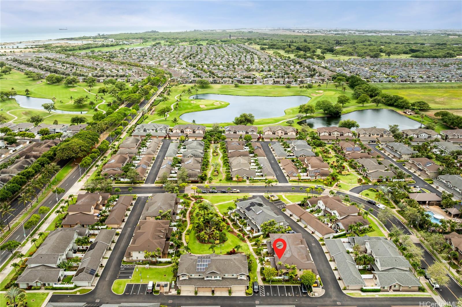 Ocean Pointe townhouse # 4403, Ewa Beach, Hawaii - photo 24 of 25