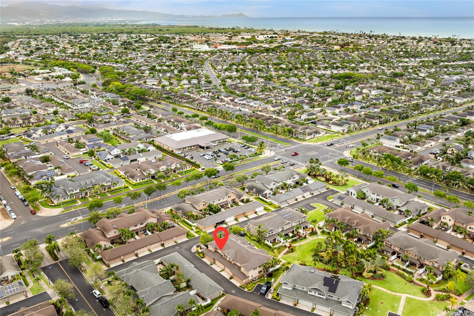 Ocean Pointe townhouse # 4403, Ewa Beach, Hawaii - photo 25 of 25