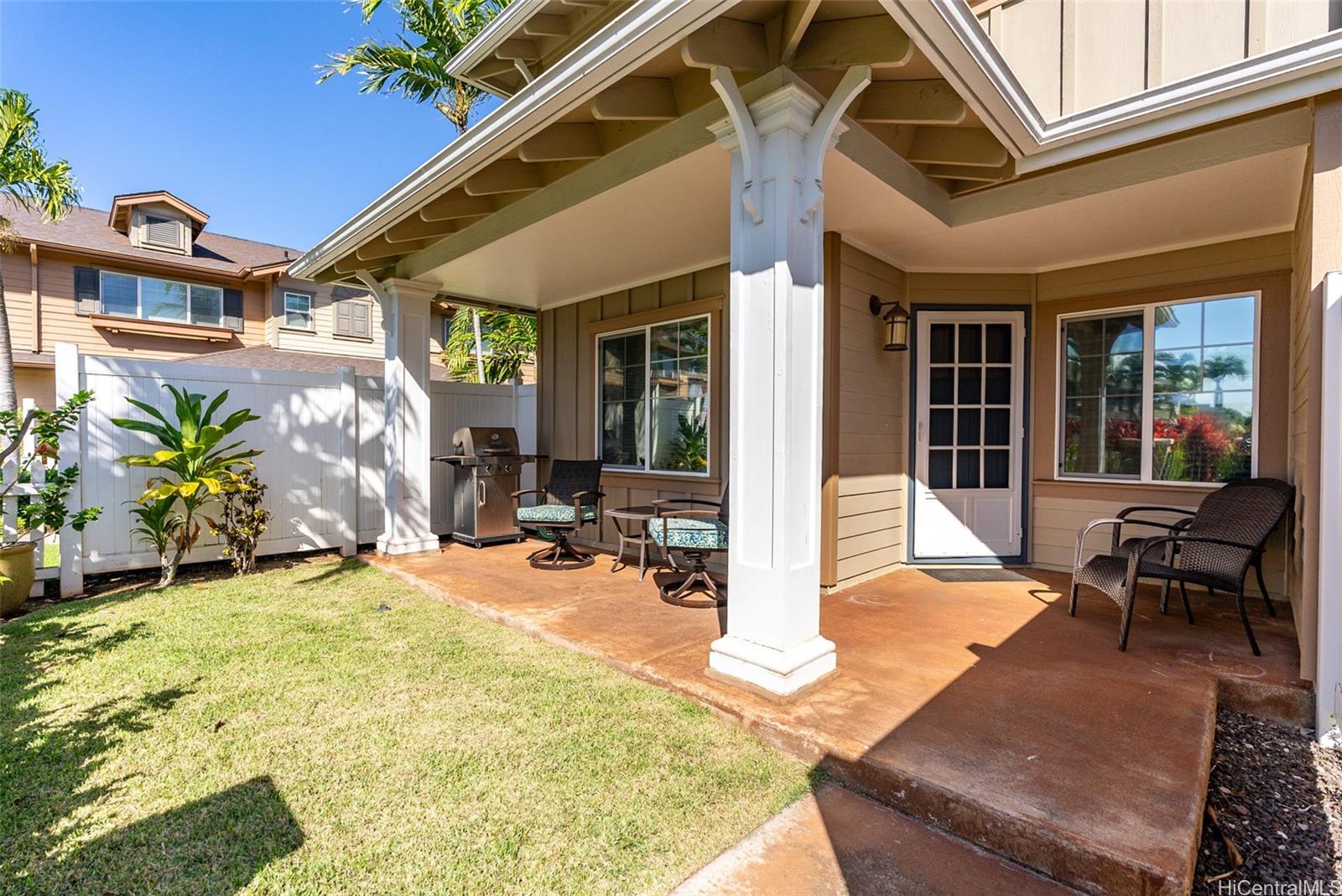 Ocean Pointe townhouse # 4501, Ewa Beach, Hawaii - photo 20 of 25