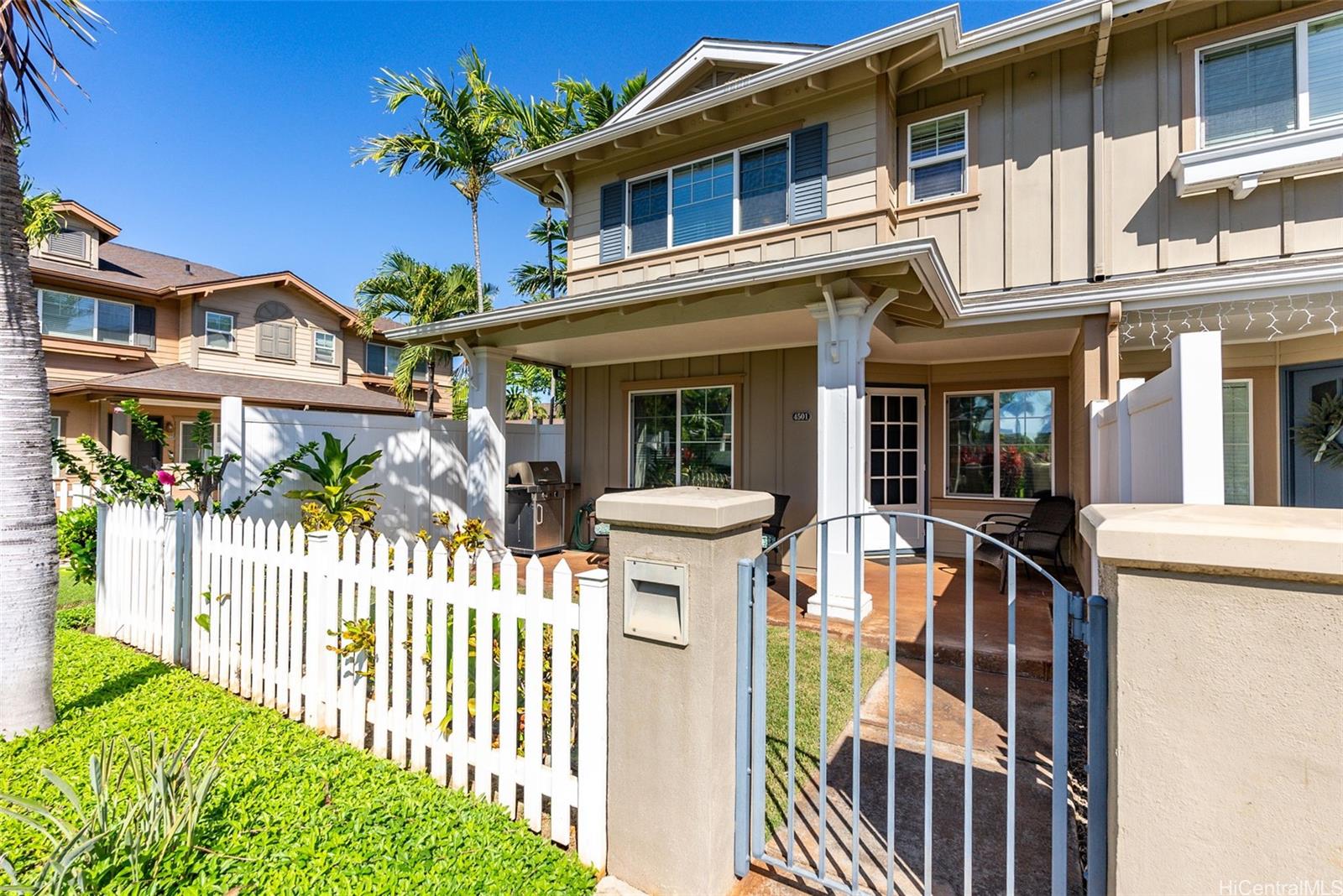 Ocean Pointe townhouse # 4501, Ewa Beach, Hawaii - photo 21 of 25