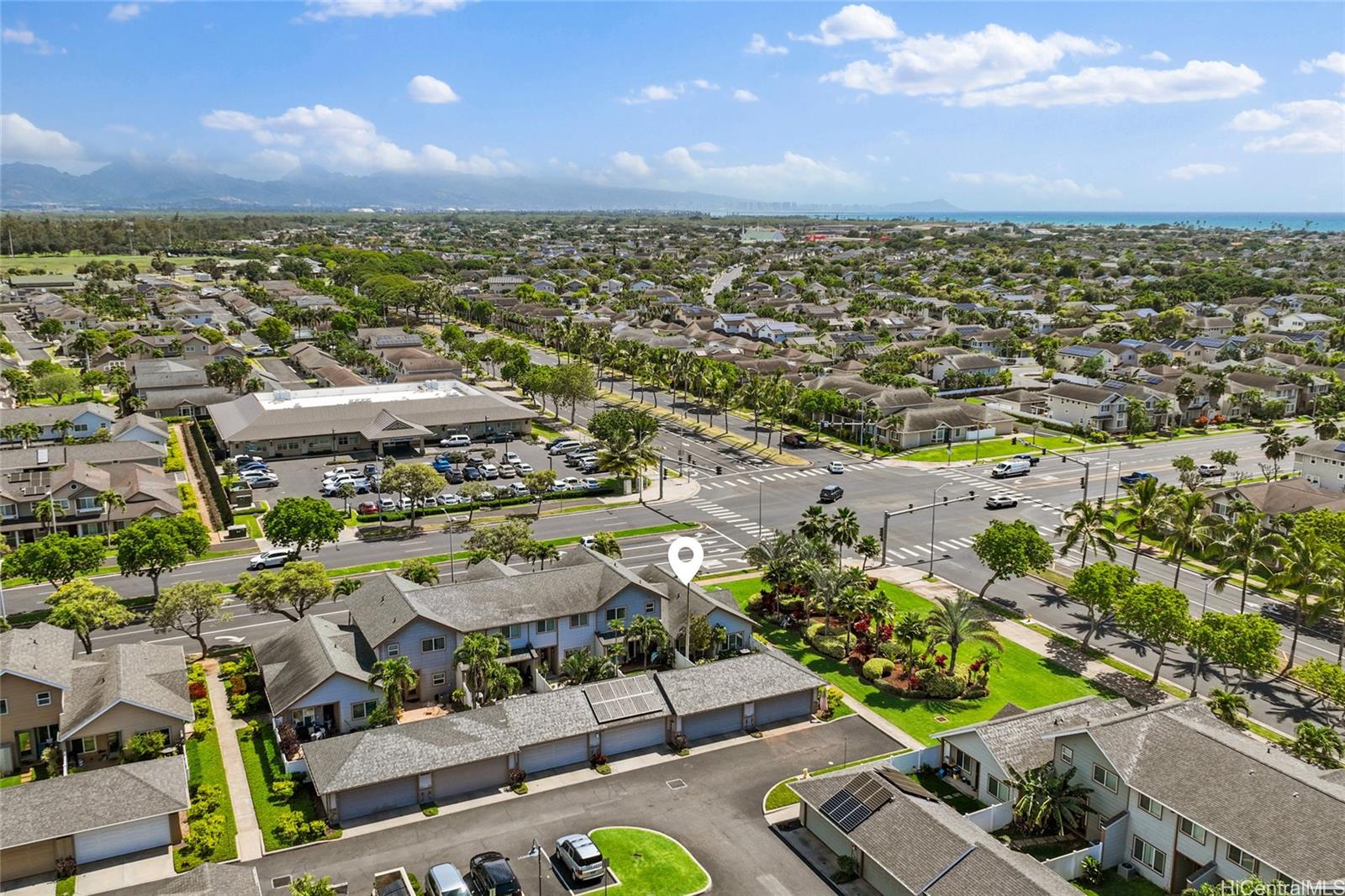 Ocean Pointe townhouse # 3801, Ewa Beach, Hawaii - photo 24 of 25