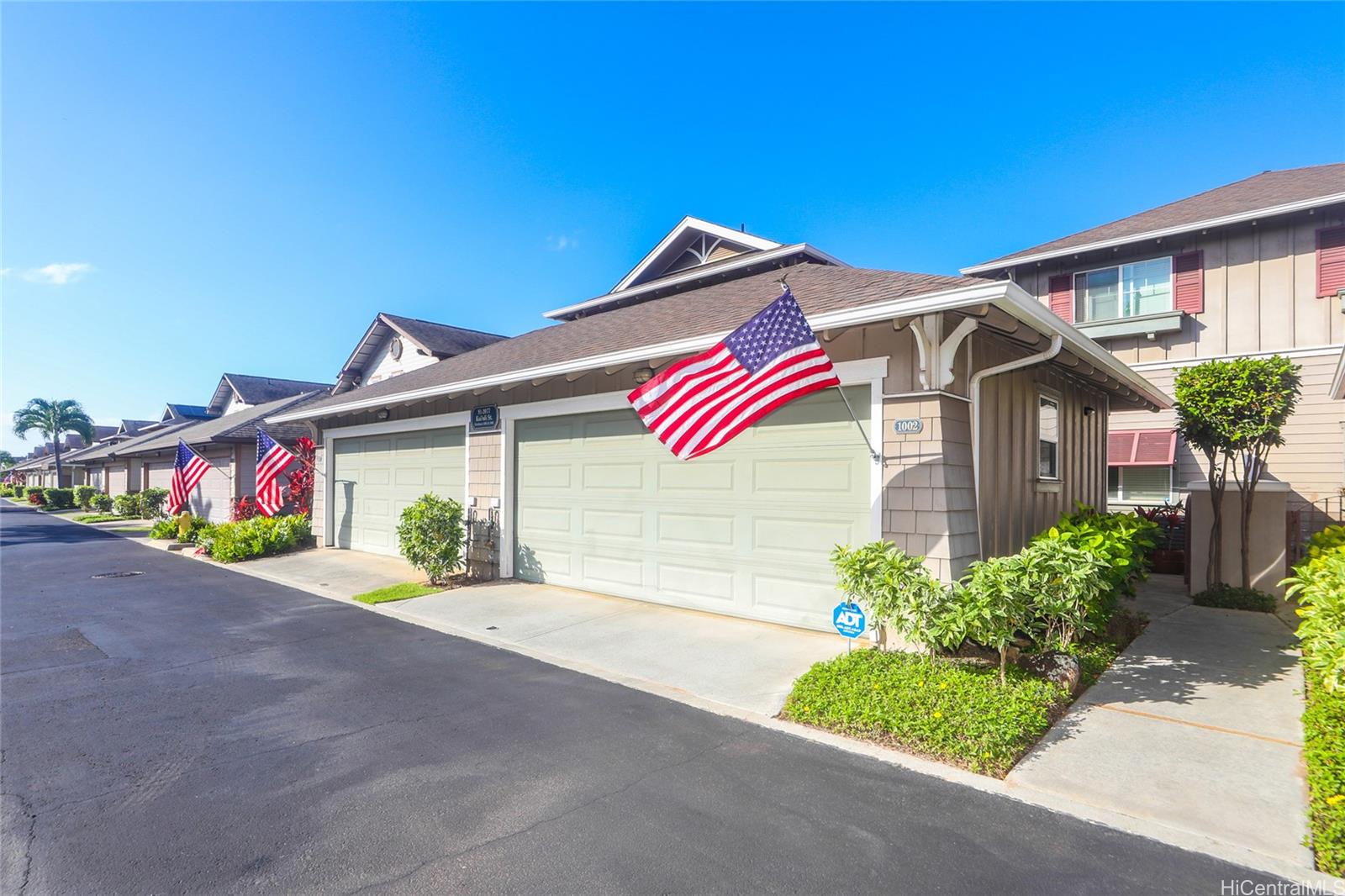 Town Homes at Fairways townhouse # 1002, Ewa Beach, Hawaii - photo 3 of 20