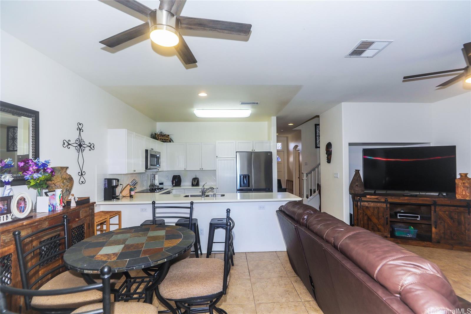 Town Homes at Fairways townhouse # 1002, Ewa Beach, Hawaii - photo 7 of 20