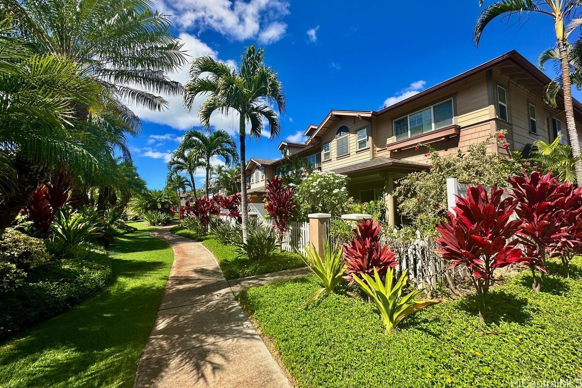 Town Homes at Fairways Edge condo # 1301, Ewa Beach, Hawaii - photo 2 of 24