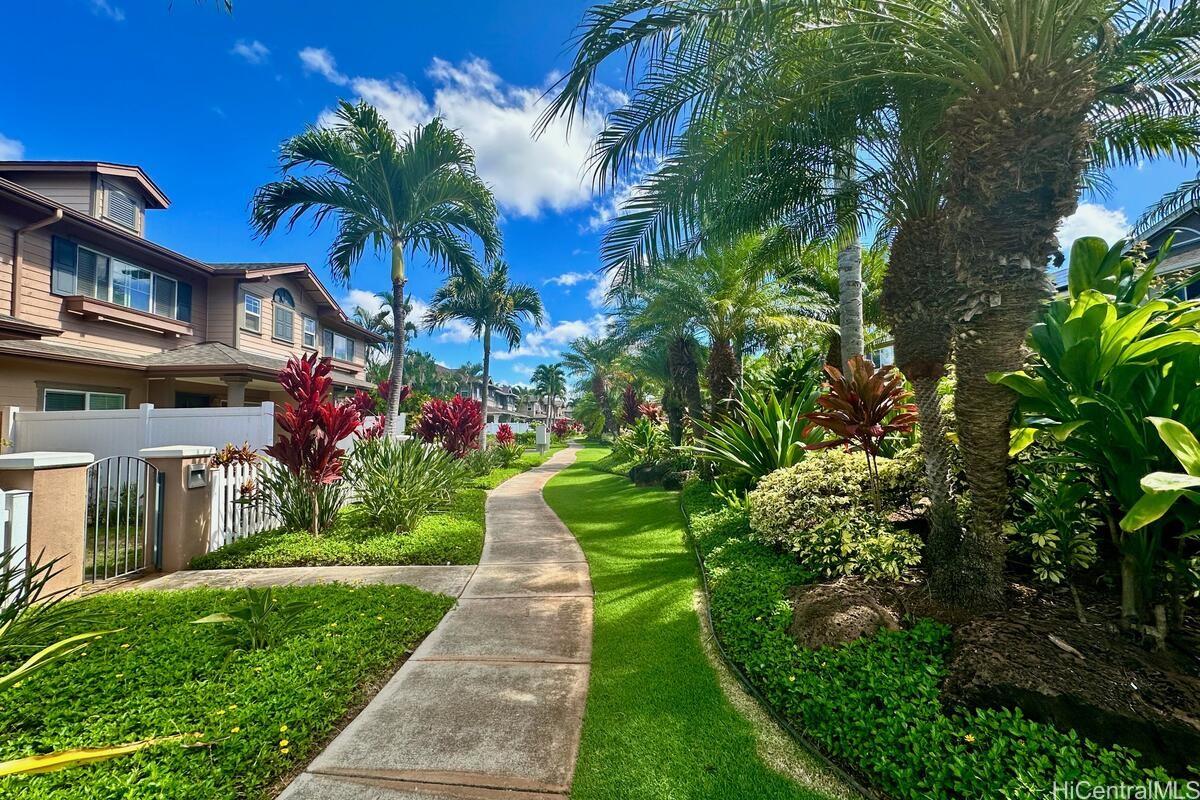 Town Homes at Fairways Edge condo # 1301, Ewa Beach, Hawaii - photo 20 of 24