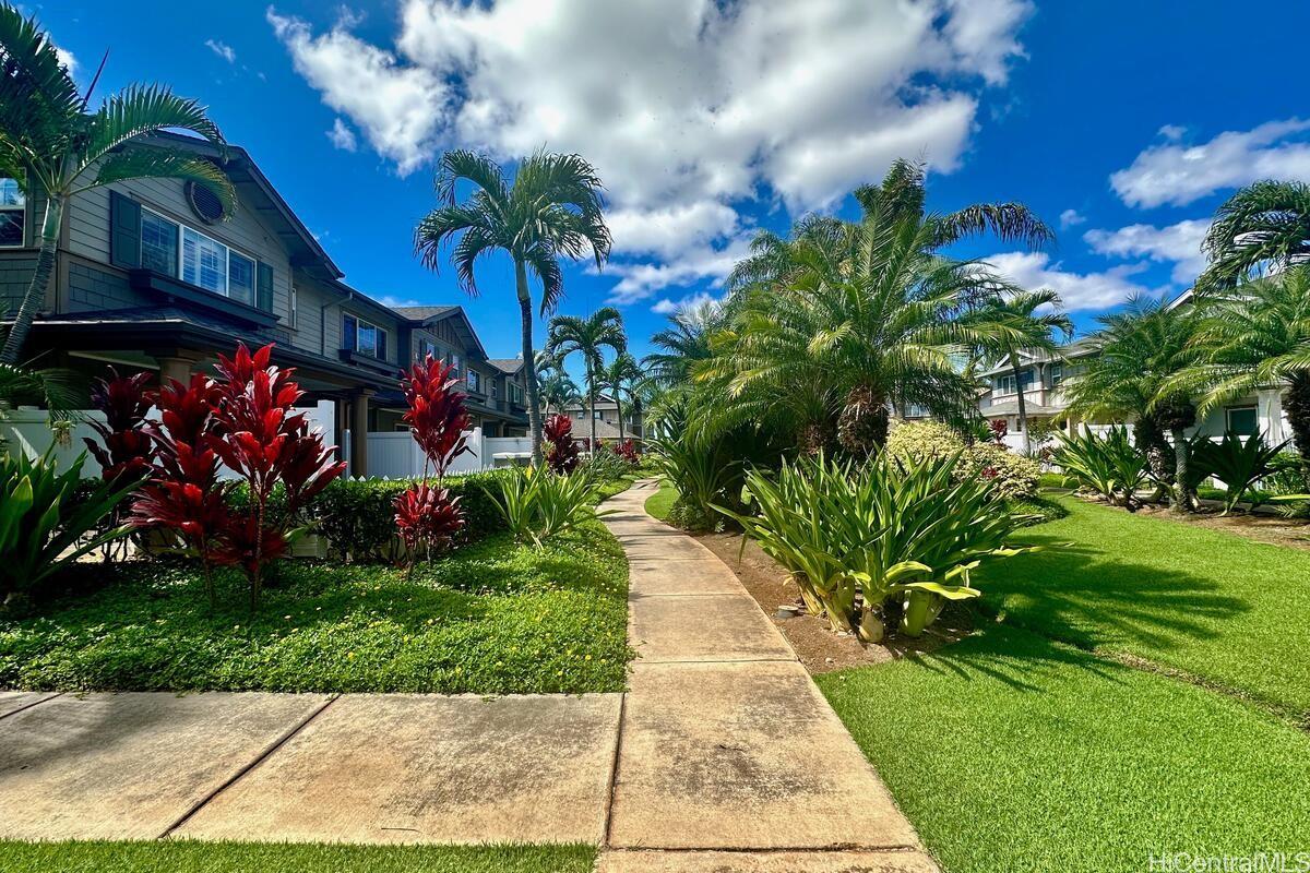 Town Homes at Fairways Edge condo # 1301, Ewa Beach, Hawaii - photo 21 of 24