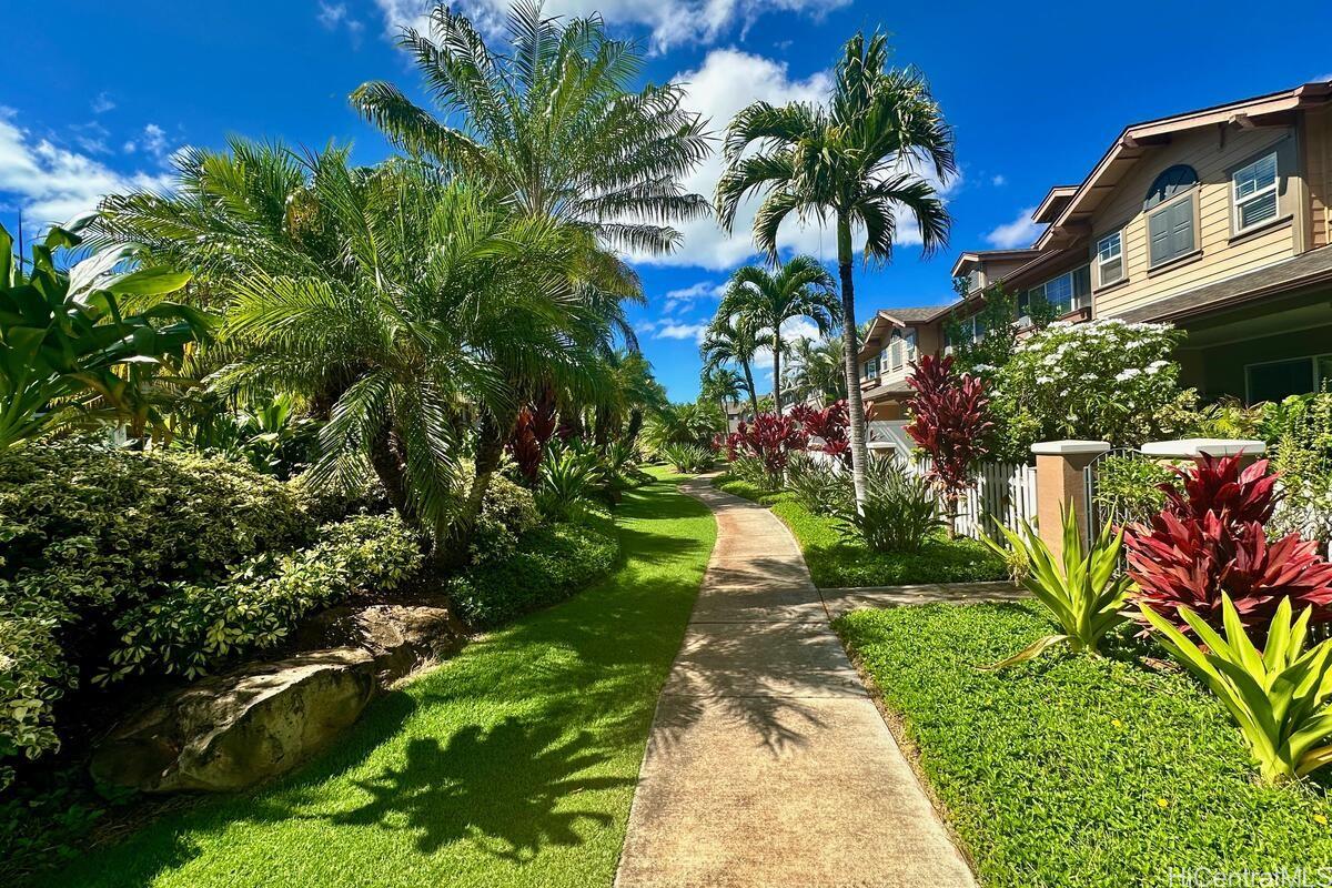 Town Homes at Fairways Edge condo # 1301, Ewa Beach, Hawaii - photo 24 of 24