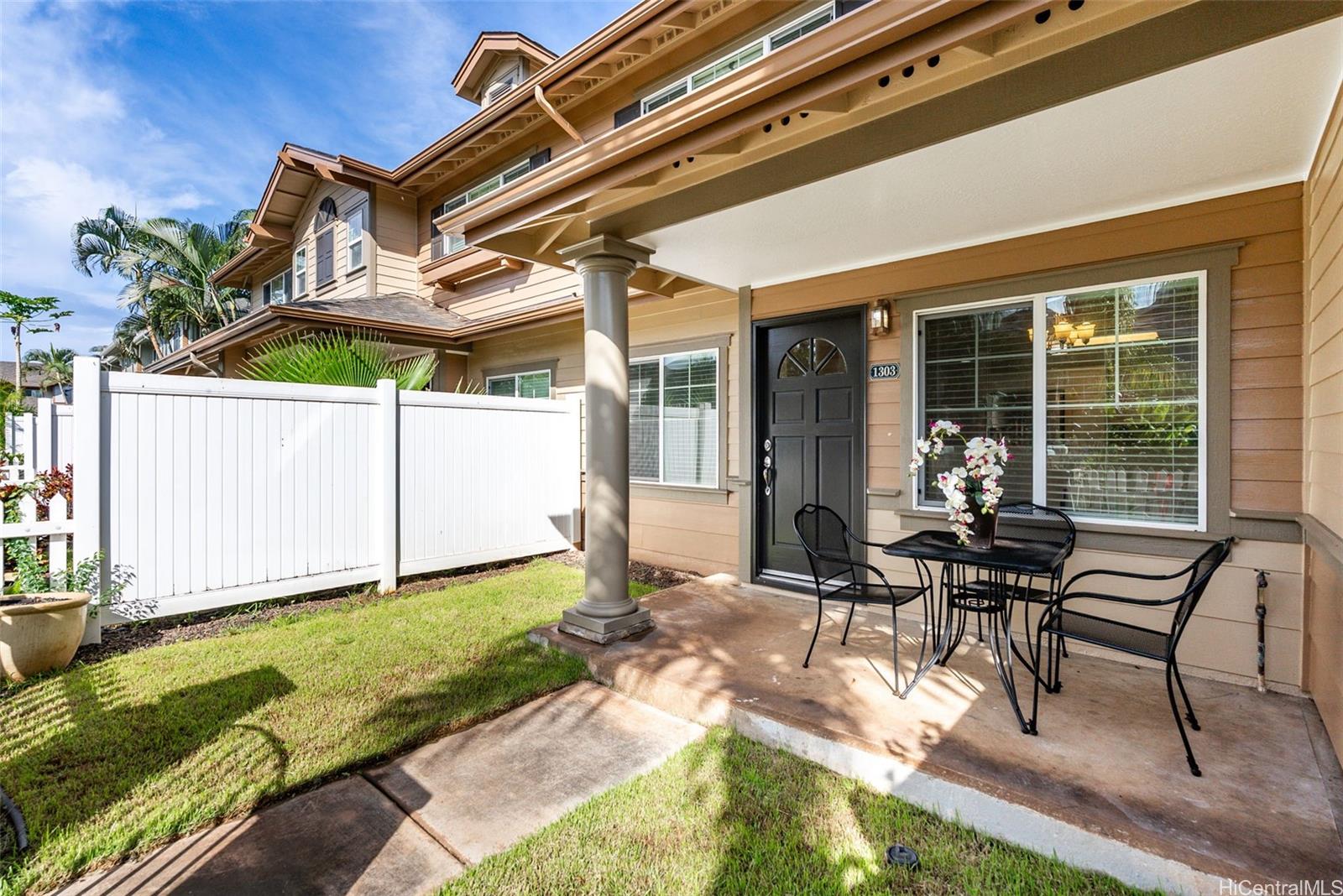 91-2083 Kaioli Street townhouse # 1303, Ewa Beach, Hawaii - photo 20 of 25