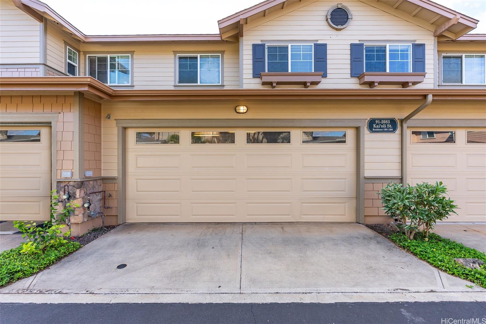 91-2083 Kaioli Street townhouse # 1303, Ewa Beach, Hawaii - photo 21 of 25