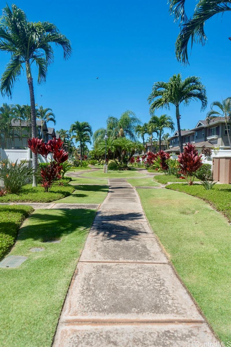 Ocean Pointe townhouse # 1602, Ewa Beach, Hawaii - photo 21 of 23