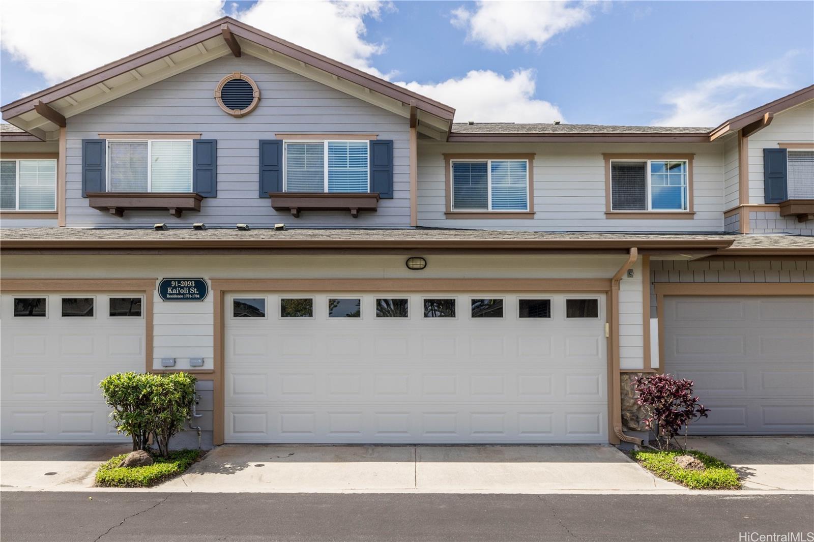 91-2093 Kaioli Street townhouse # 1702, Ewa Beach, Hawaii - photo 20 of 25