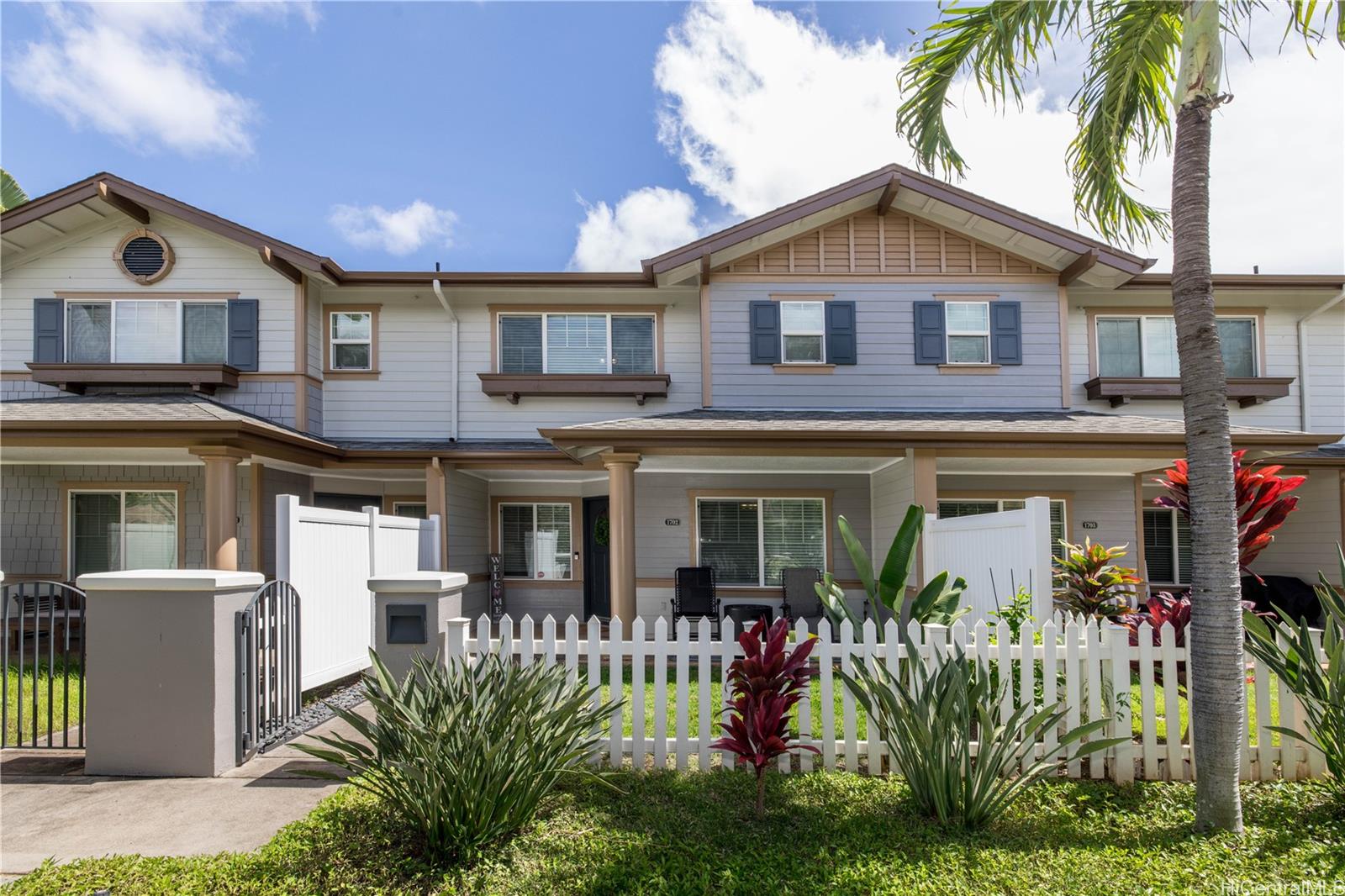 91-2093 Kaioli Street townhouse # 1702, Ewa Beach, Hawaii - photo 22 of 25