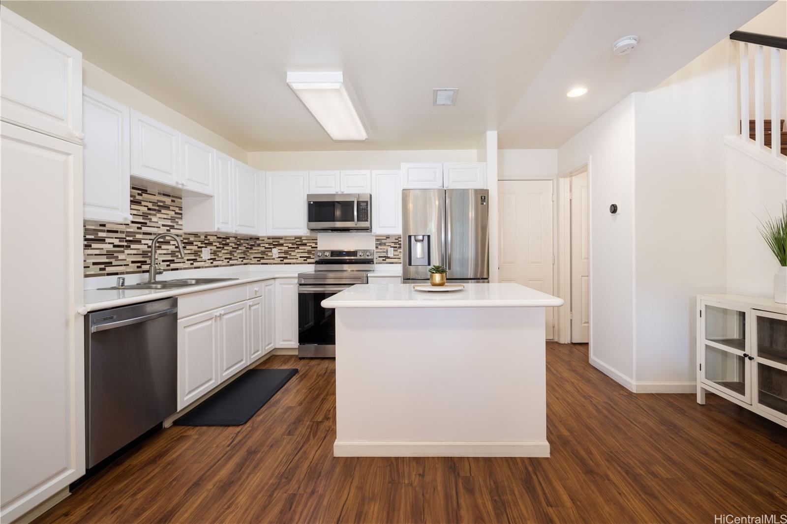 91-2093 Kaioli Street townhouse # 1702, Ewa Beach, Hawaii - photo 8 of 25