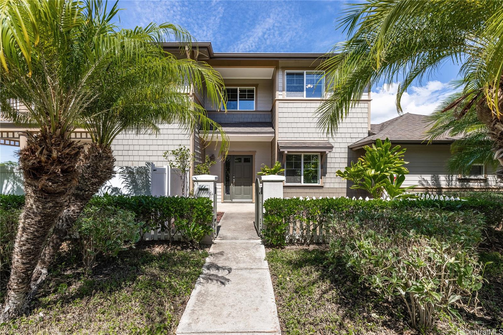 Town Homes at Fairways Edge townhouse # 2101, Ewa Beach, Hawaii - photo 24 of 25