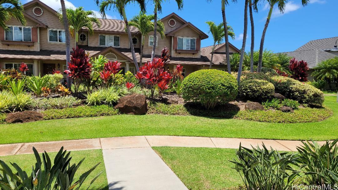 Townhomes at fairways edge townhouse # 2302, Ewa Beach, Hawaii - photo 2 of 25