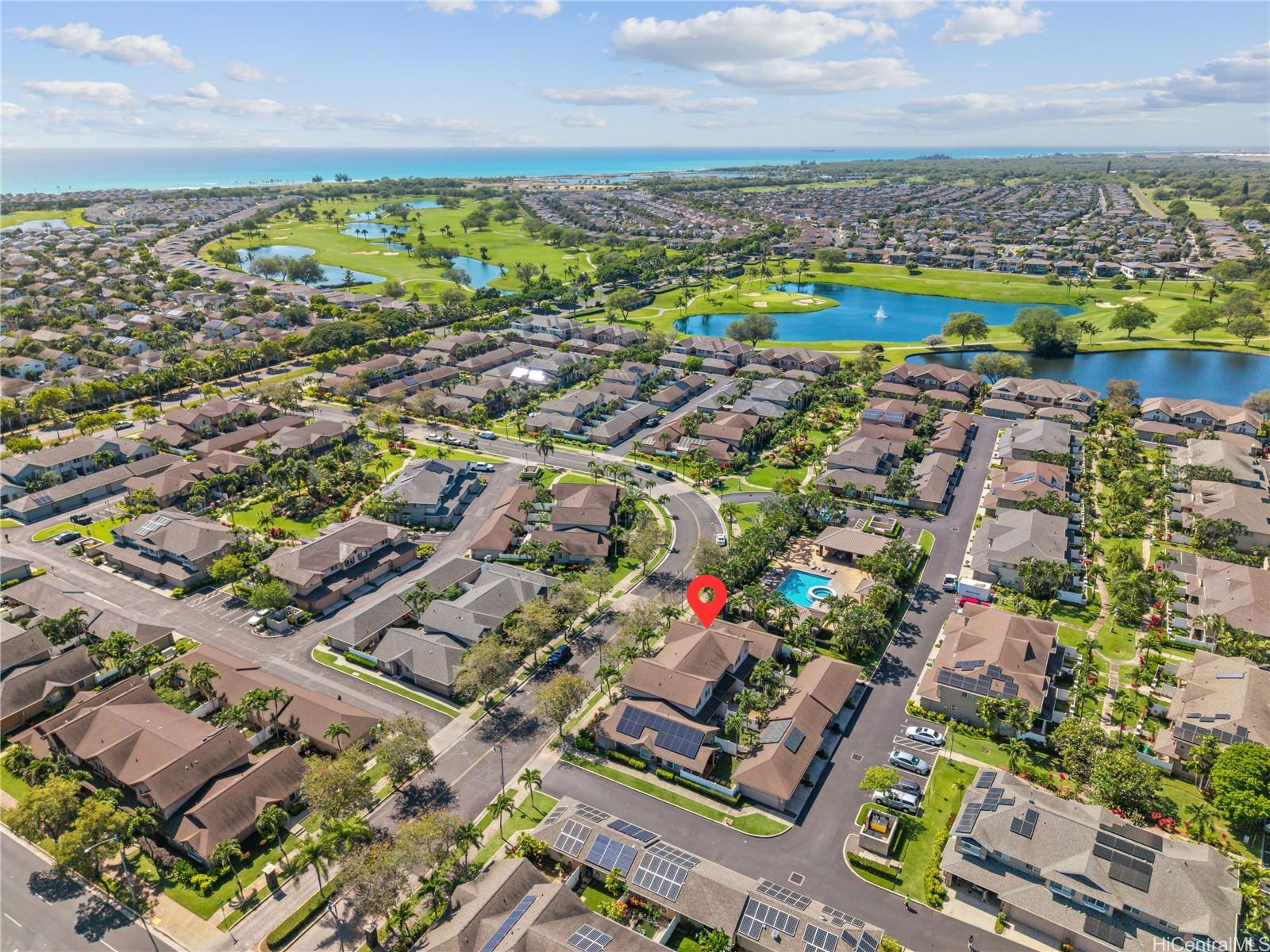 Ocean Pointe townhouse # 302, Ewa Beach, Hawaii - photo 25 of 25