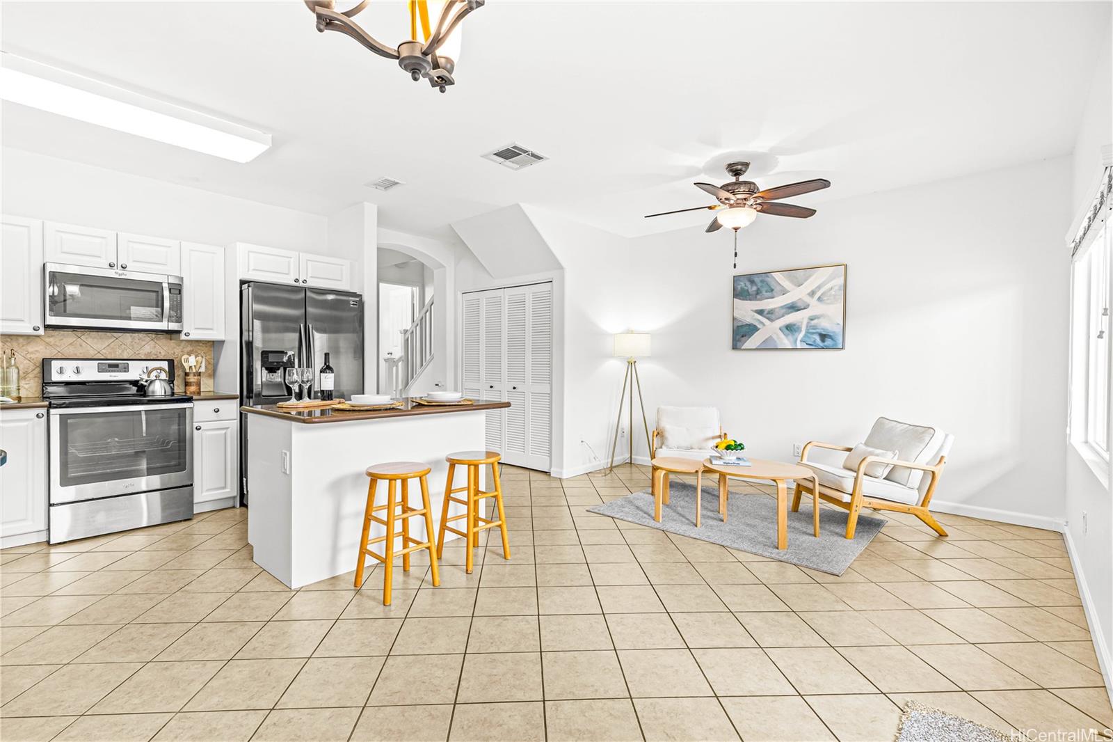 Ocean Pointe townhouse # 303, Ewa Beach, Hawaii - photo 3 of 24