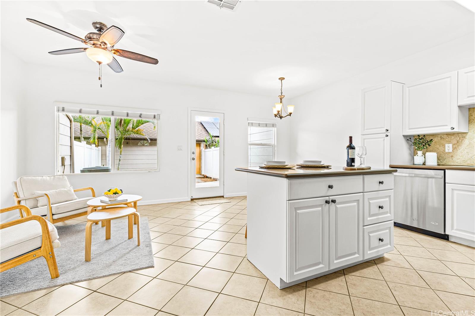 Ocean Pointe townhouse # 303, Ewa Beach, Hawaii - photo 4 of 24