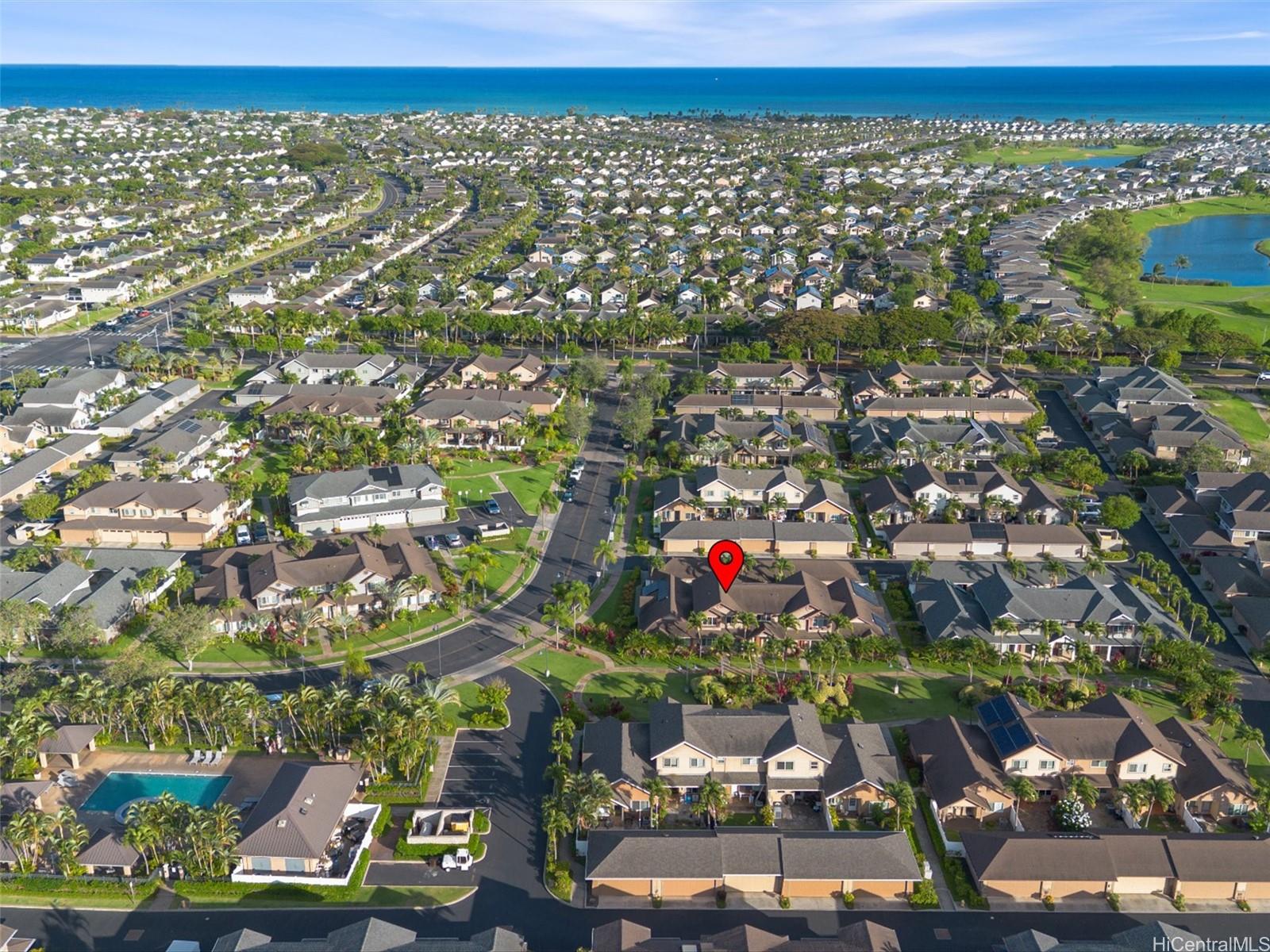 91-2111 Kaioli Street townhouse # 2402, Ewa Beach, Hawaii - photo 2 of 23