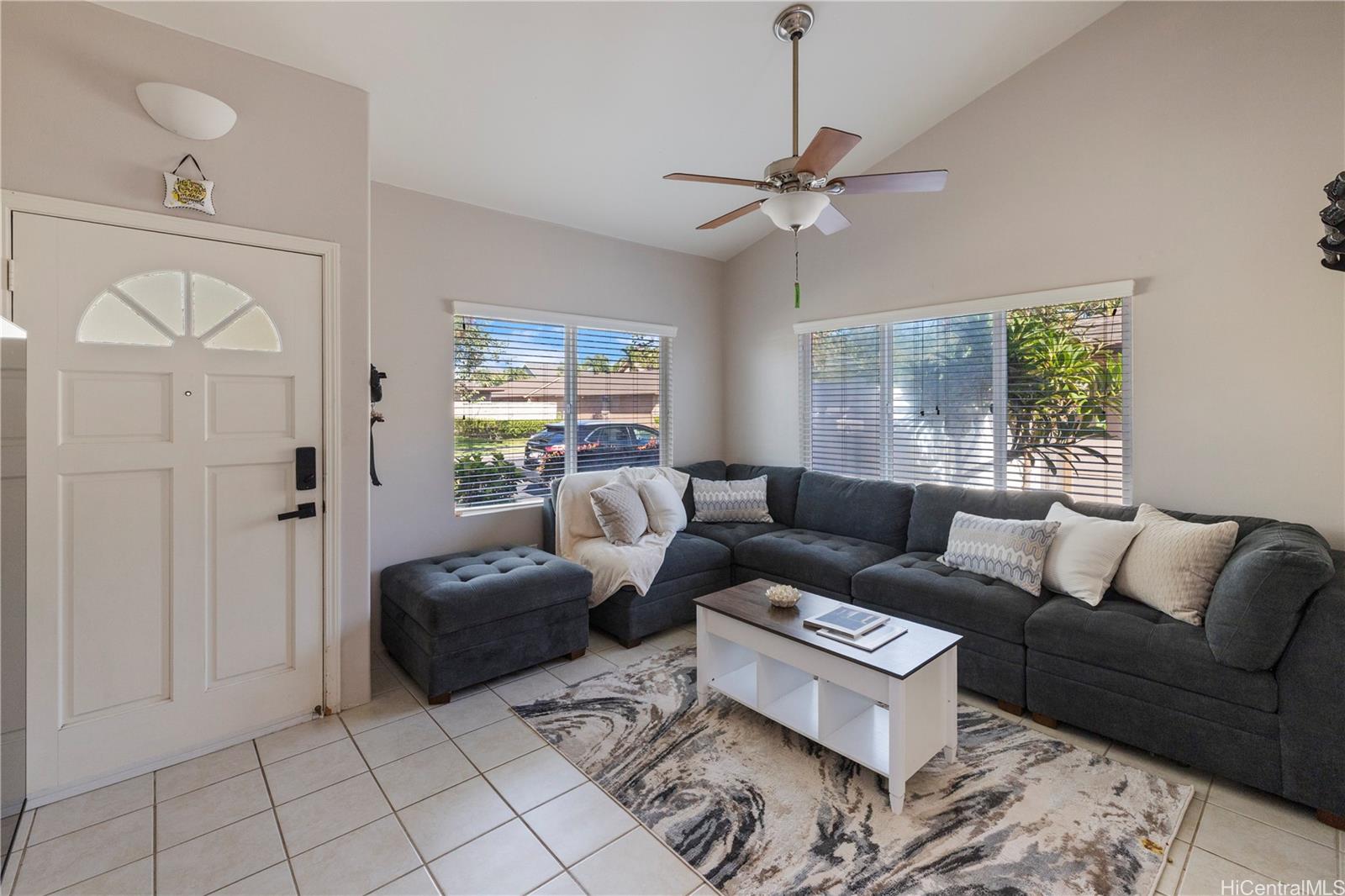 91-2123 Kaioli Street townhouse # 3001, Ewa Beach, Hawaii - photo 2 of 21