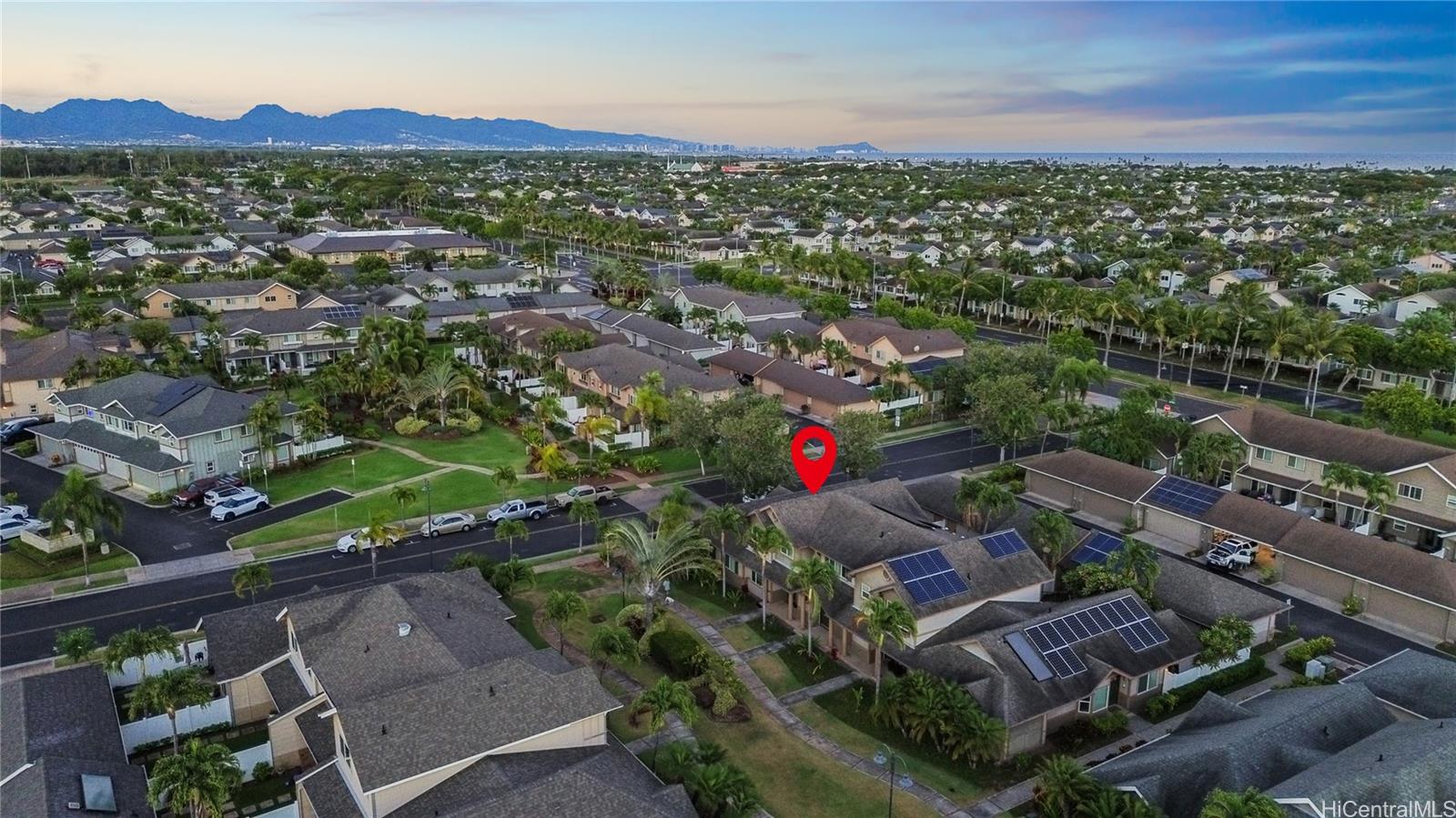 91-2123 Kaioli Street townhouse # 3001, Ewa Beach, Hawaii - photo 19 of 21