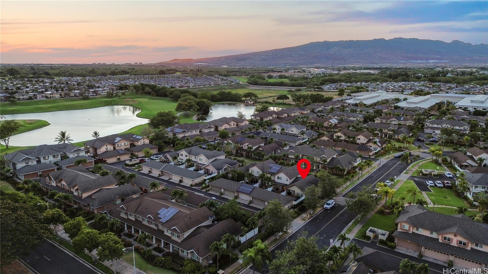 91-2123 Kaioli Street townhouse # 3001, Ewa Beach, Hawaii - photo 20 of 21